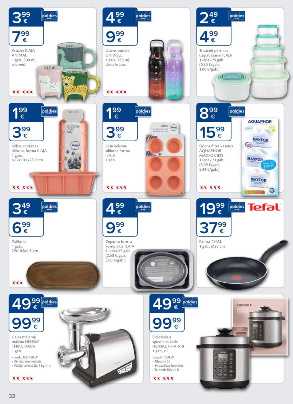 maxima - MAXIMA X XX XXX (27.01.2026 - 02.02.2026) - page: 32