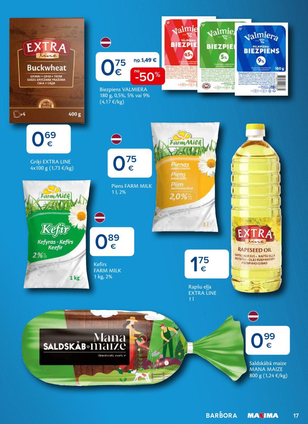 maxima - MAXIMA X XX XXX (27.01.2026 - 02.02.2026) - page: 17