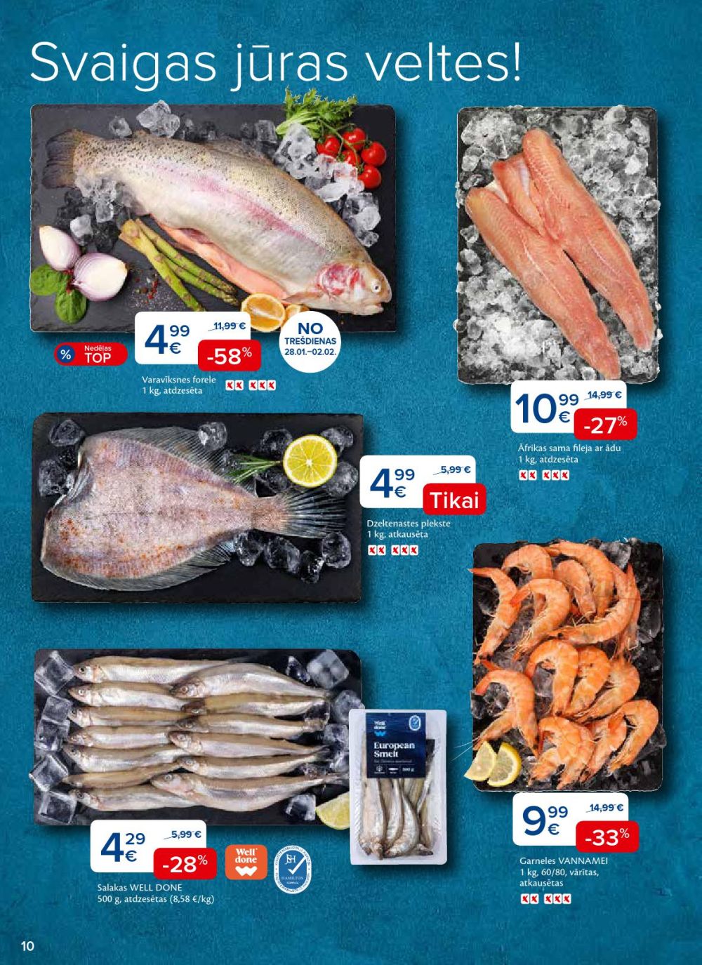 maxima - MAXIMA X XX XXX (27.01.2026 - 02.02.2026) - page: 10