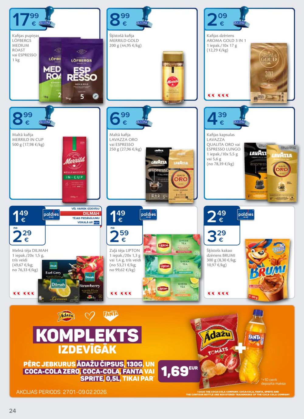 maxima - MAXIMA X XX XXX (27.01.2026 - 02.02.2026) - page: 24