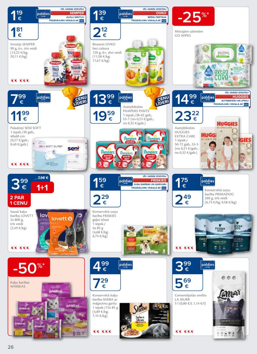 maxima - MAXIMA X XX XXX (03.02.2026 - 09.02.2026) - page: 26