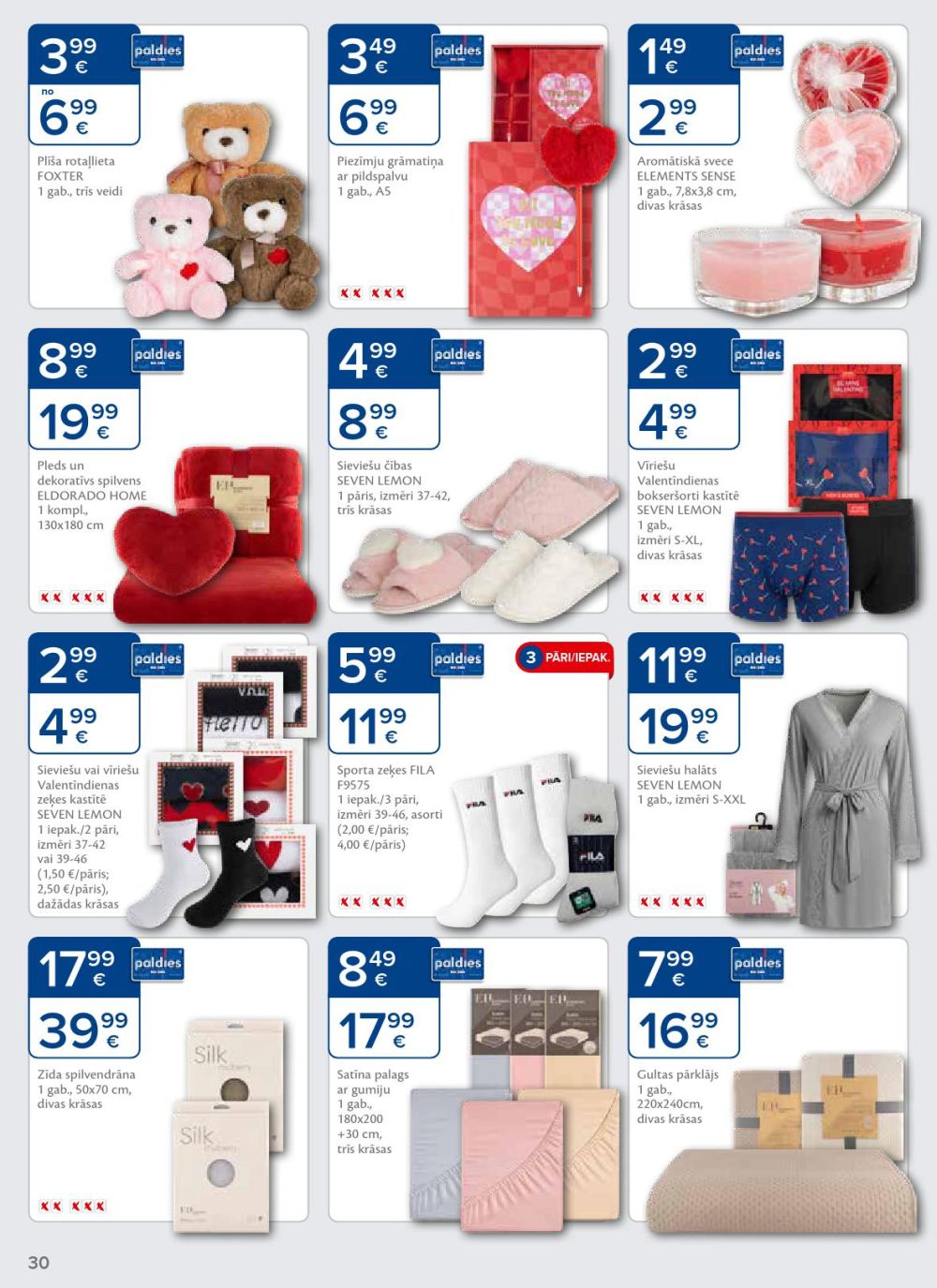 maxima - MAXIMA X XX XXX (03.02.2026 - 09.02.2026) - page: 30