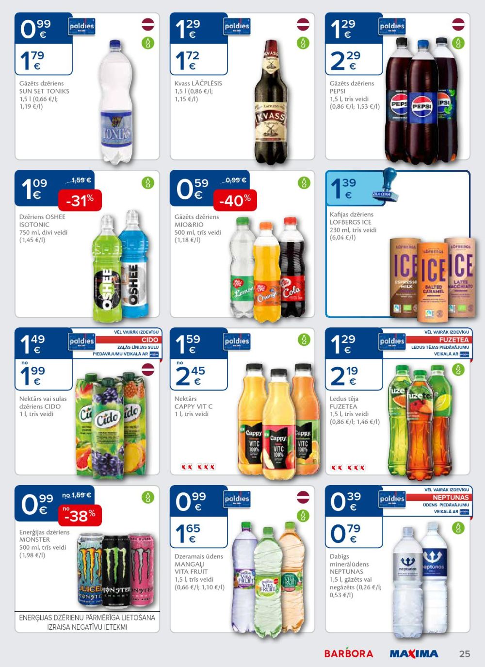 maxima - MAXIMA X XX XXX (03.02.2026 - 09.02.2026) - page: 25