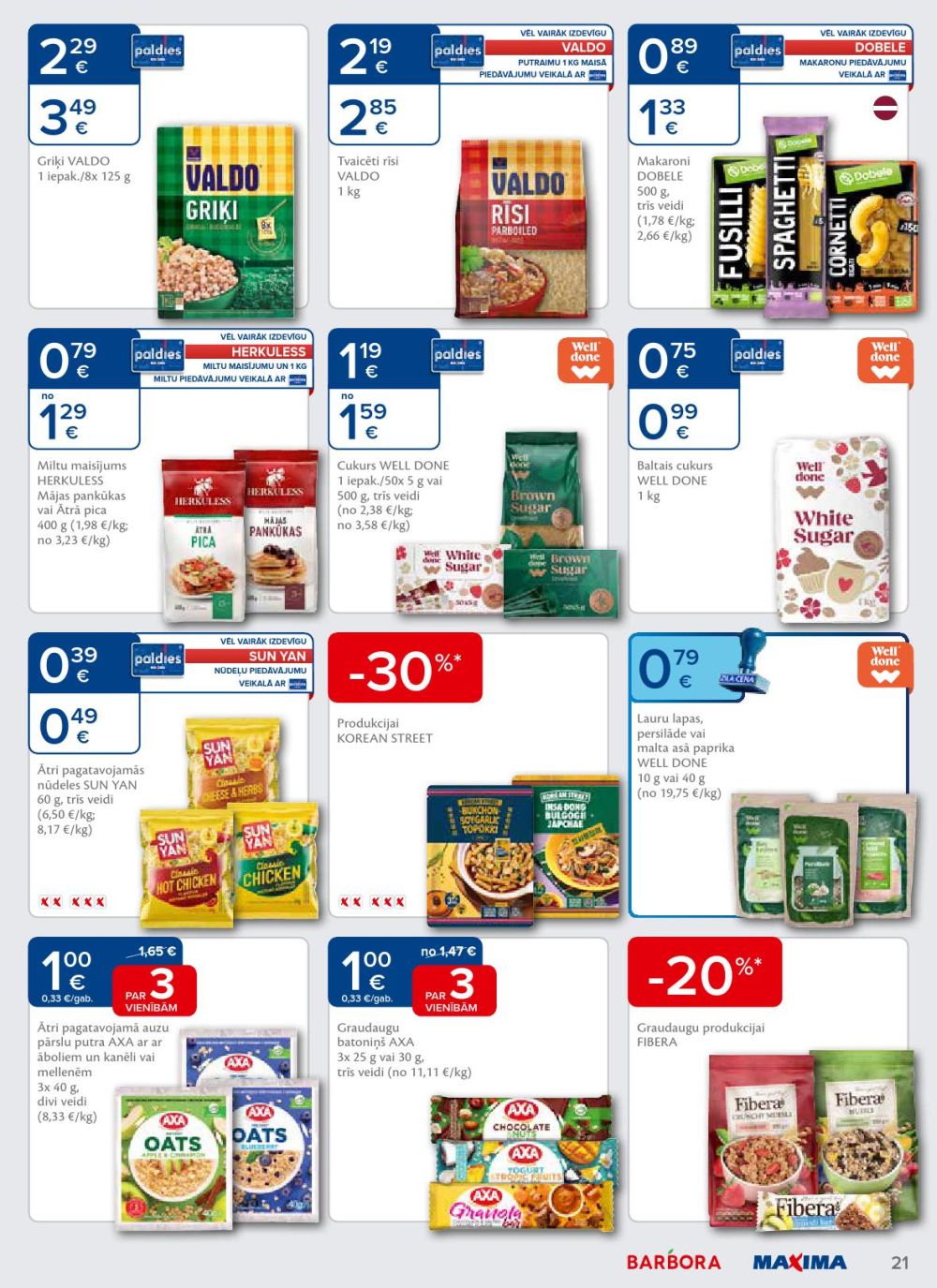 maxima - MAXIMA X XX XXX (03.02.2026 - 09.02.2026) - page: 21