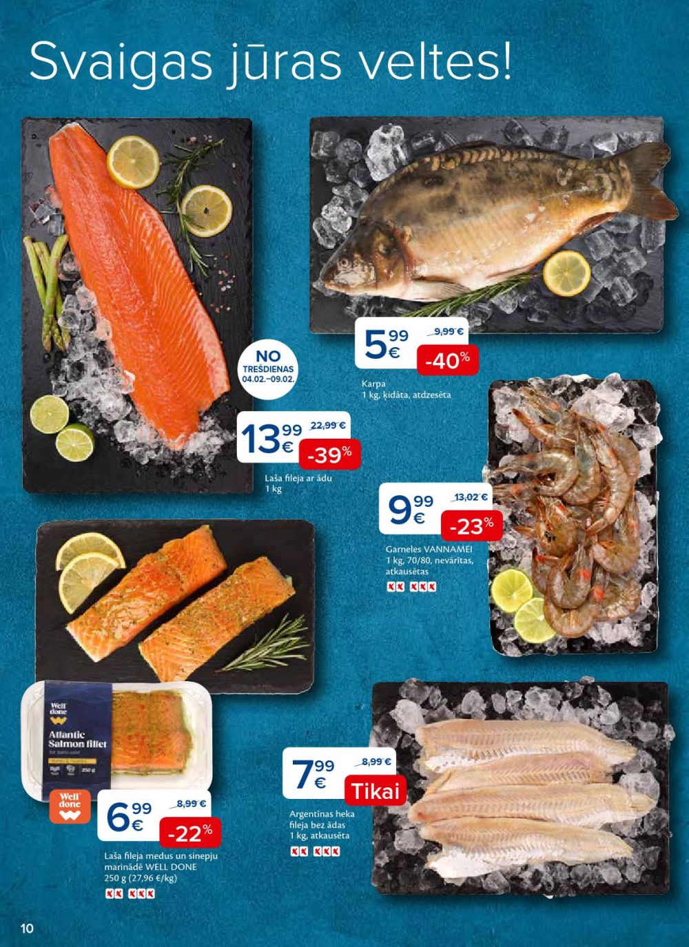 maxima - MAXIMA X XX XXX (03.02.2026 - 09.02.2026) - page: 10