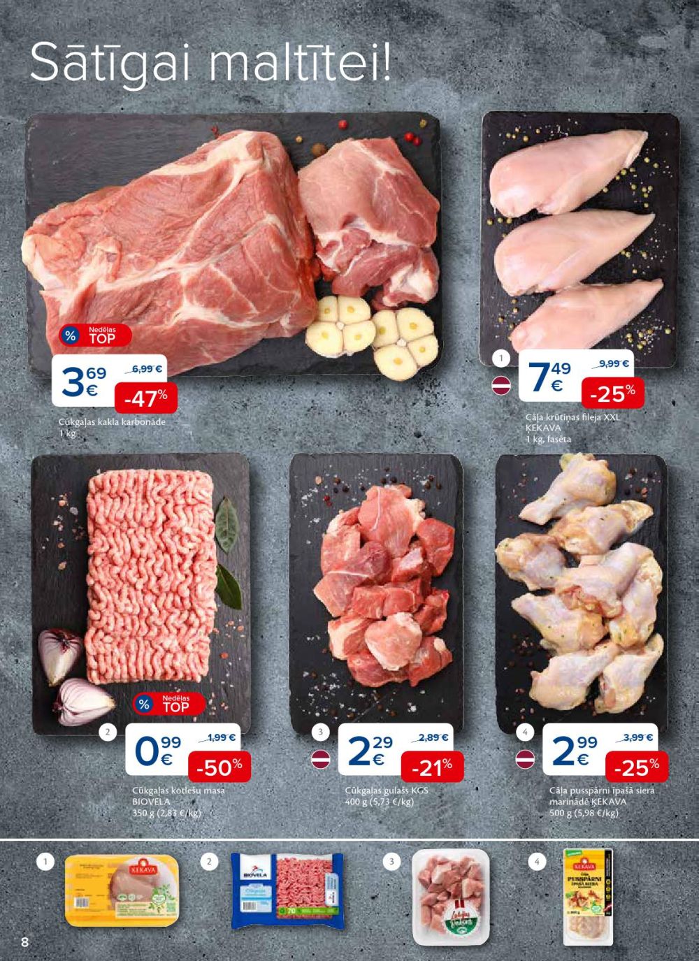 maxima - MAXIMA X XX XXX (03.02.2026 - 09.02.2026) - page: 8