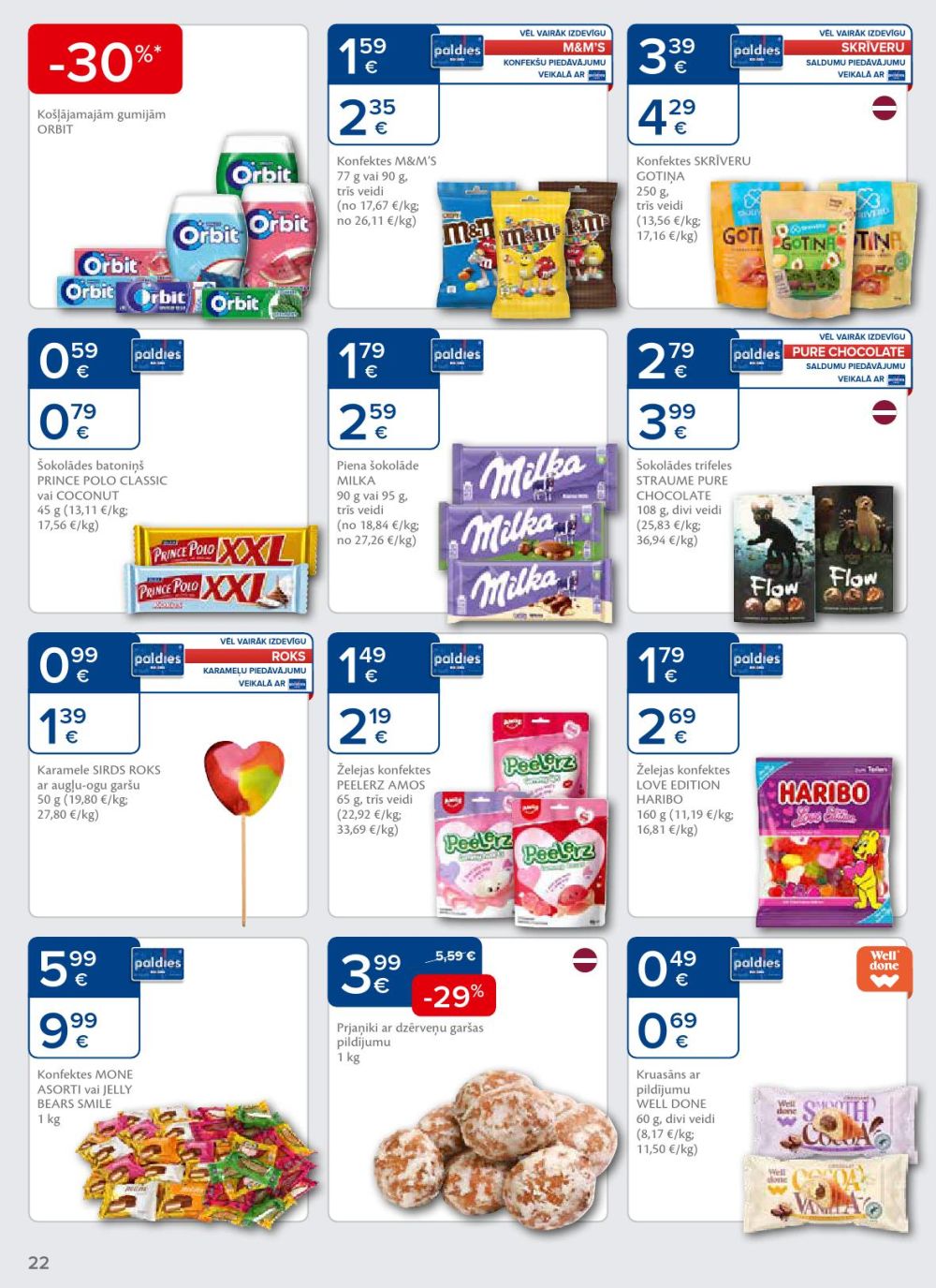 maxima - MAXIMA X XX XXX (03.02.2026 - 09.02.2026) - page: 22