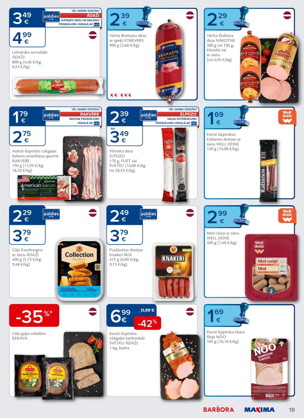 maxima - MAXIMA X XX XXX (03.02.2026 - 09.02.2026) - page: 19