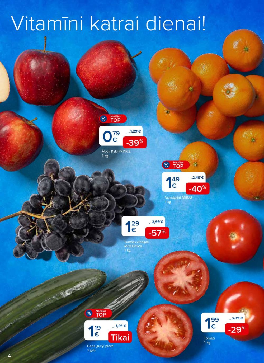 maxima - MAXIMA X XX XXX (03.02.2026 - 09.02.2026) - page: 4