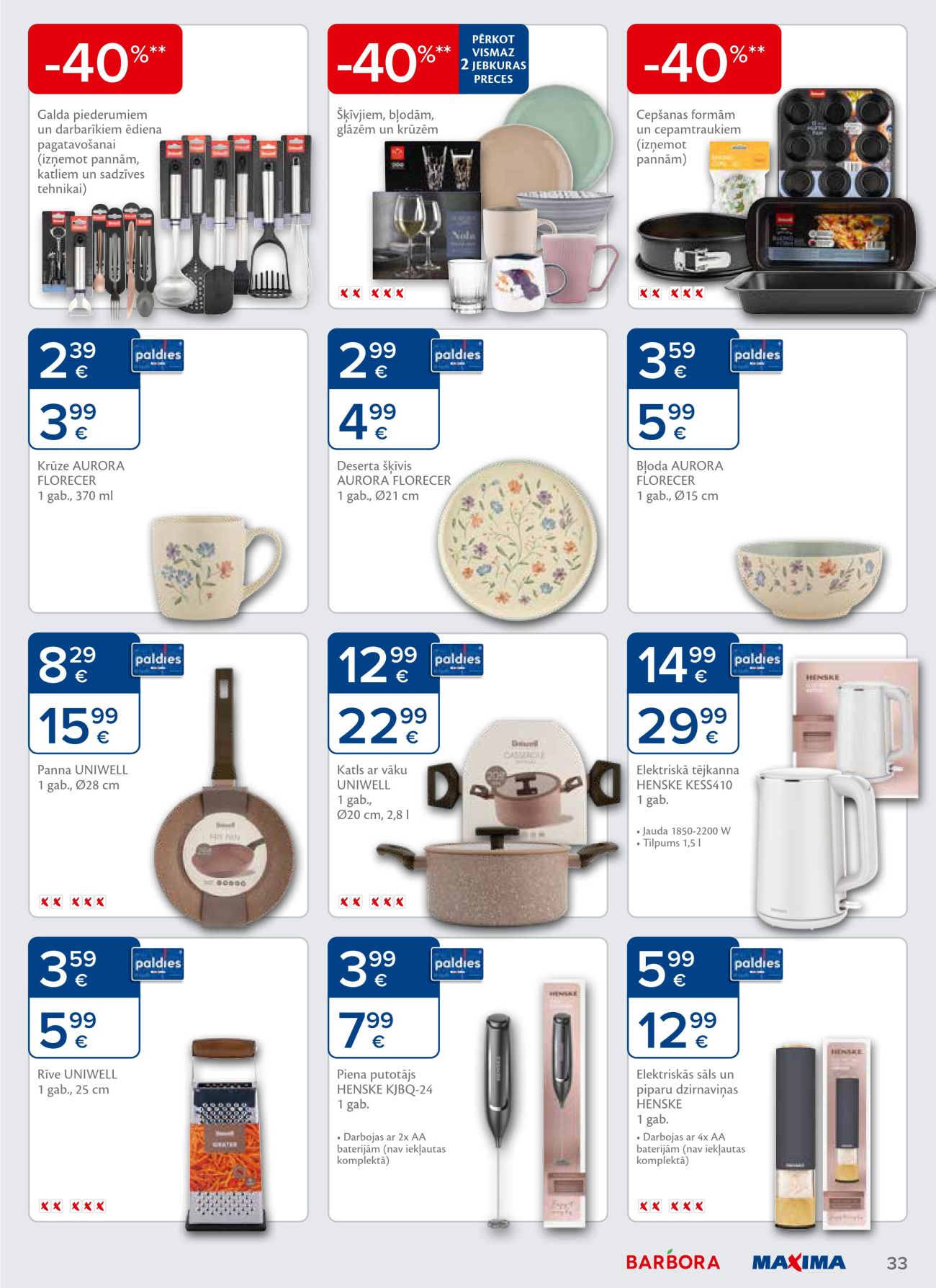 maxima - MAXIMA X XX XXX (24.02.2026 - 02.03.2026) - page: 17