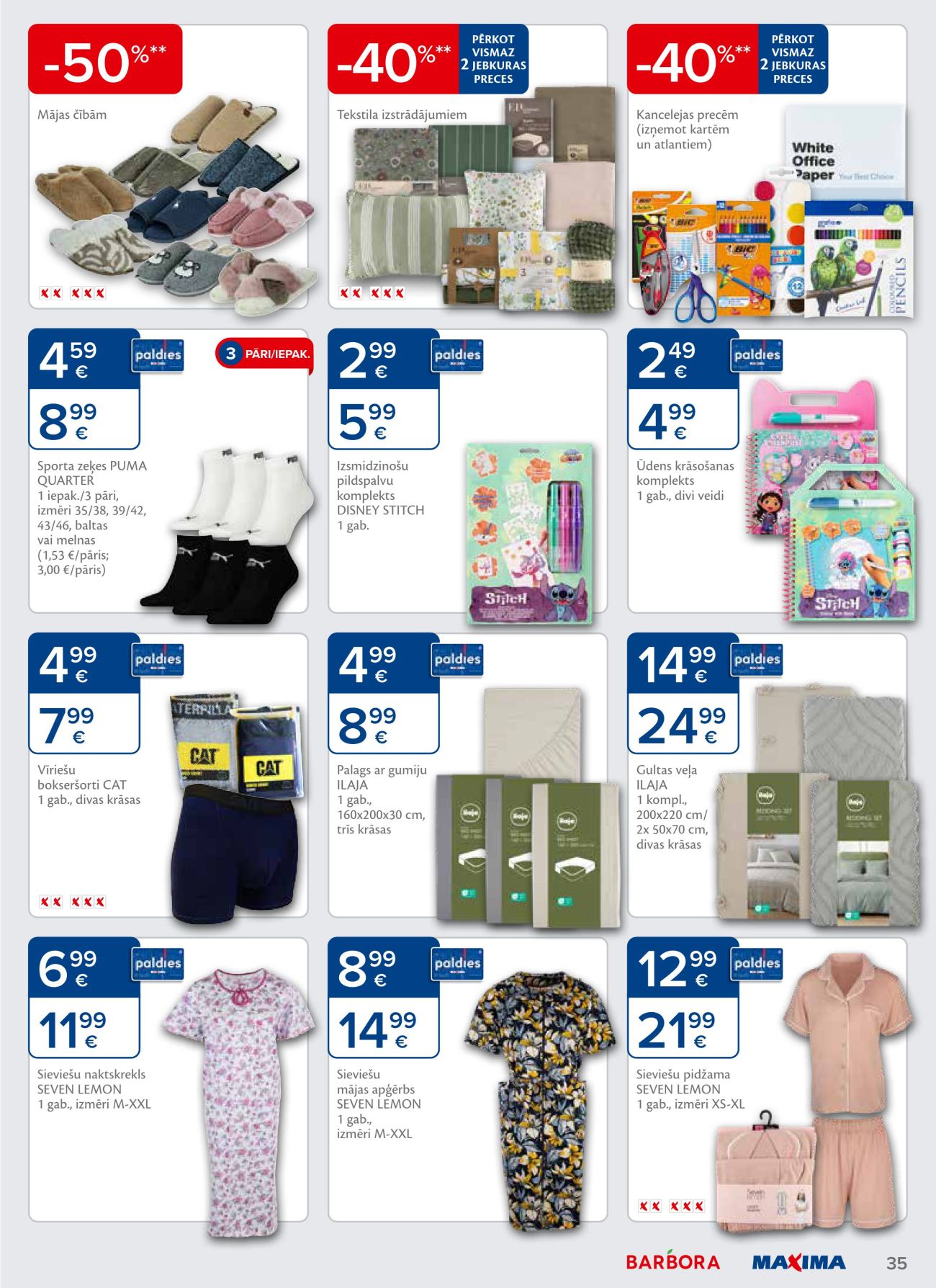 maxima - MAXIMA X XX XXX (24.02.2026 - 02.03.2026) - page: 18