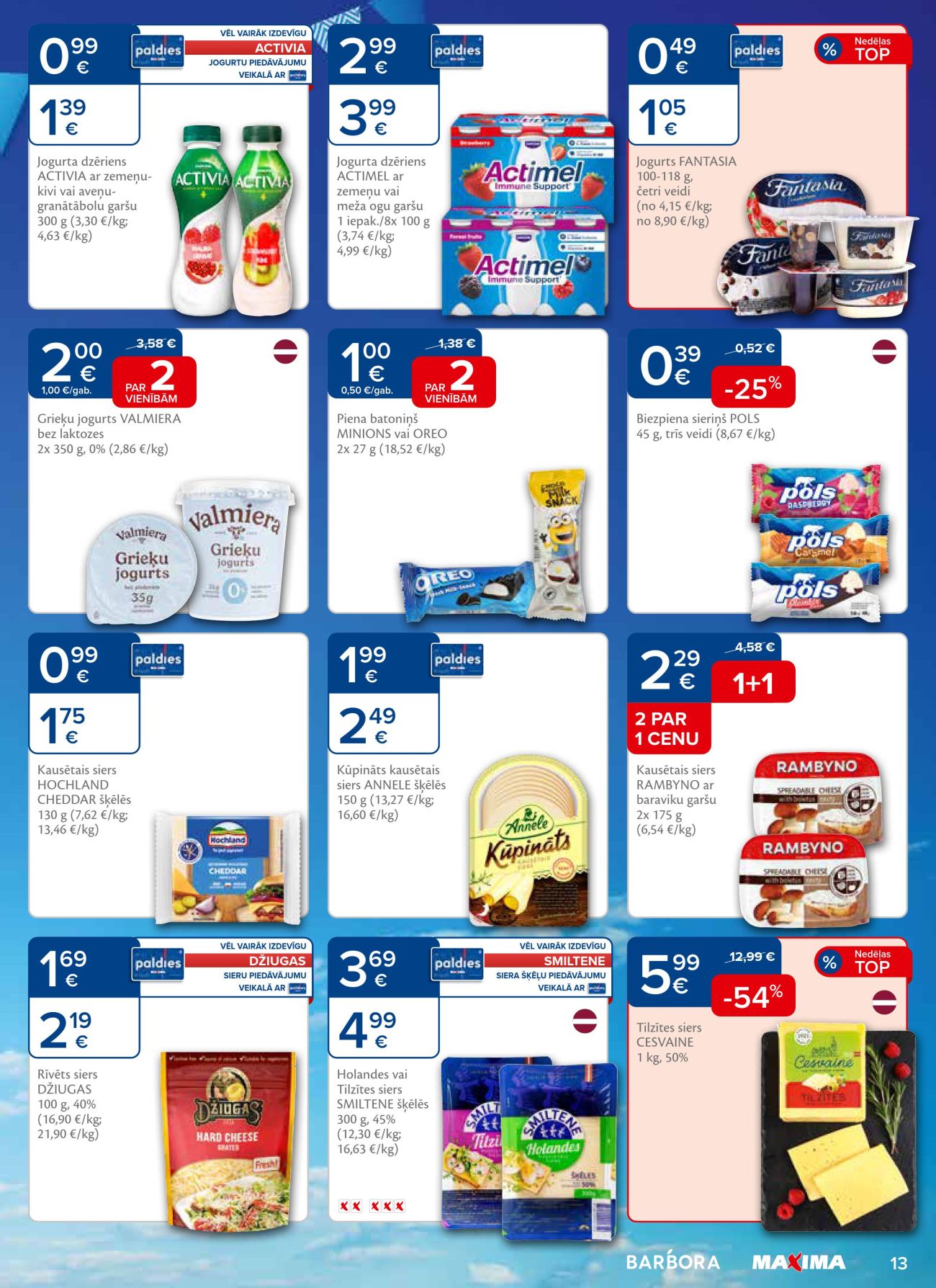 maxima - MAXIMA X XX XXX (24.02.2026 - 02.03.2026) - page: 7