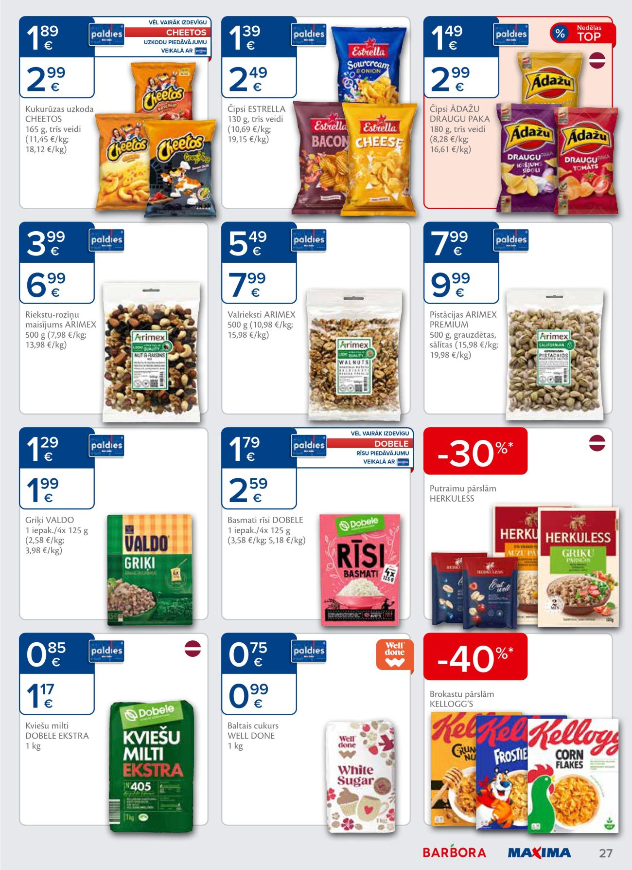 maxima - MAXIMA X XX XXX (24.02.2026 - 02.03.2026) - page: 14