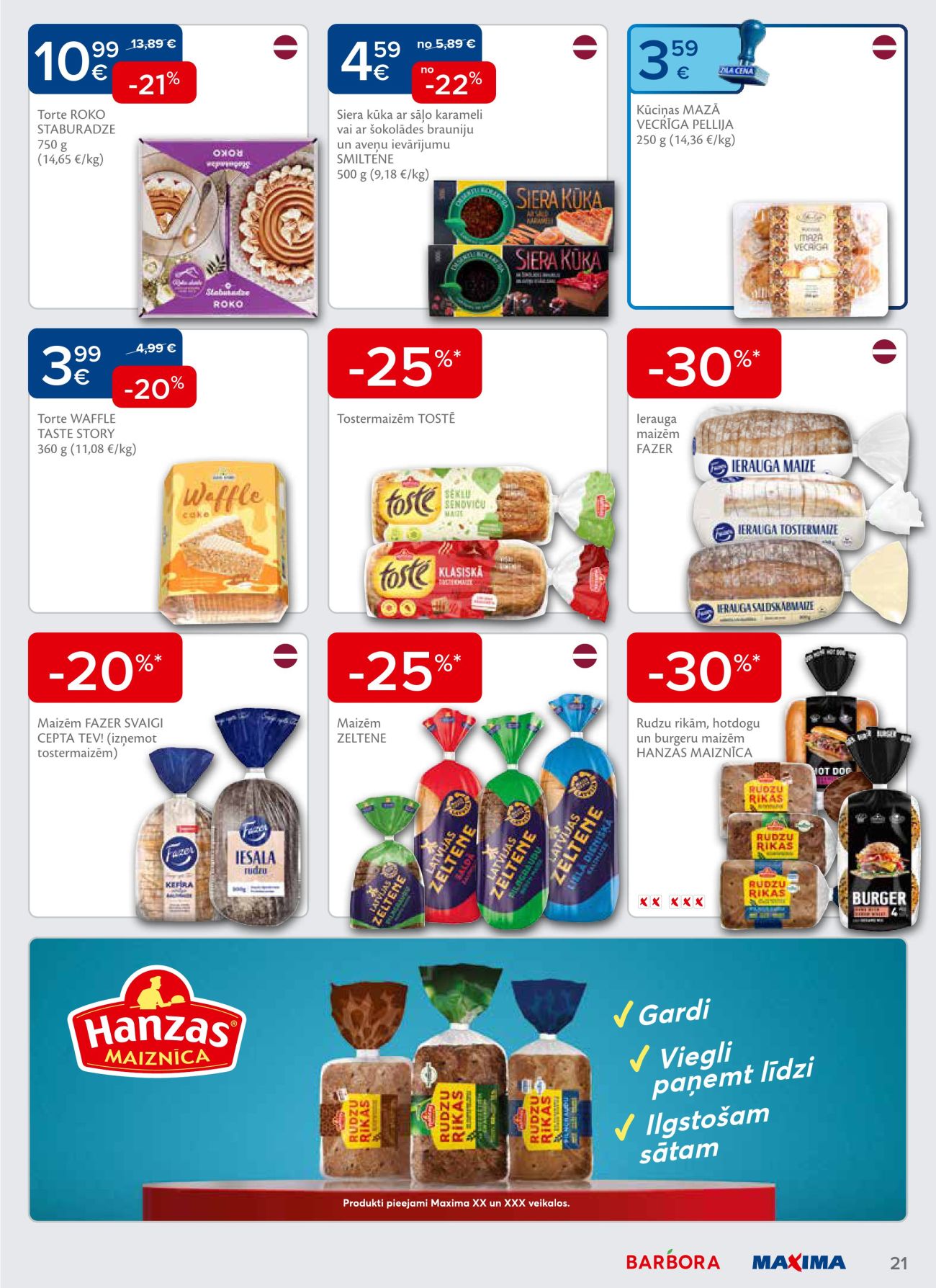 maxima - MAXIMA X XX XXX (24.02.2026 - 02.03.2026) - page: 11