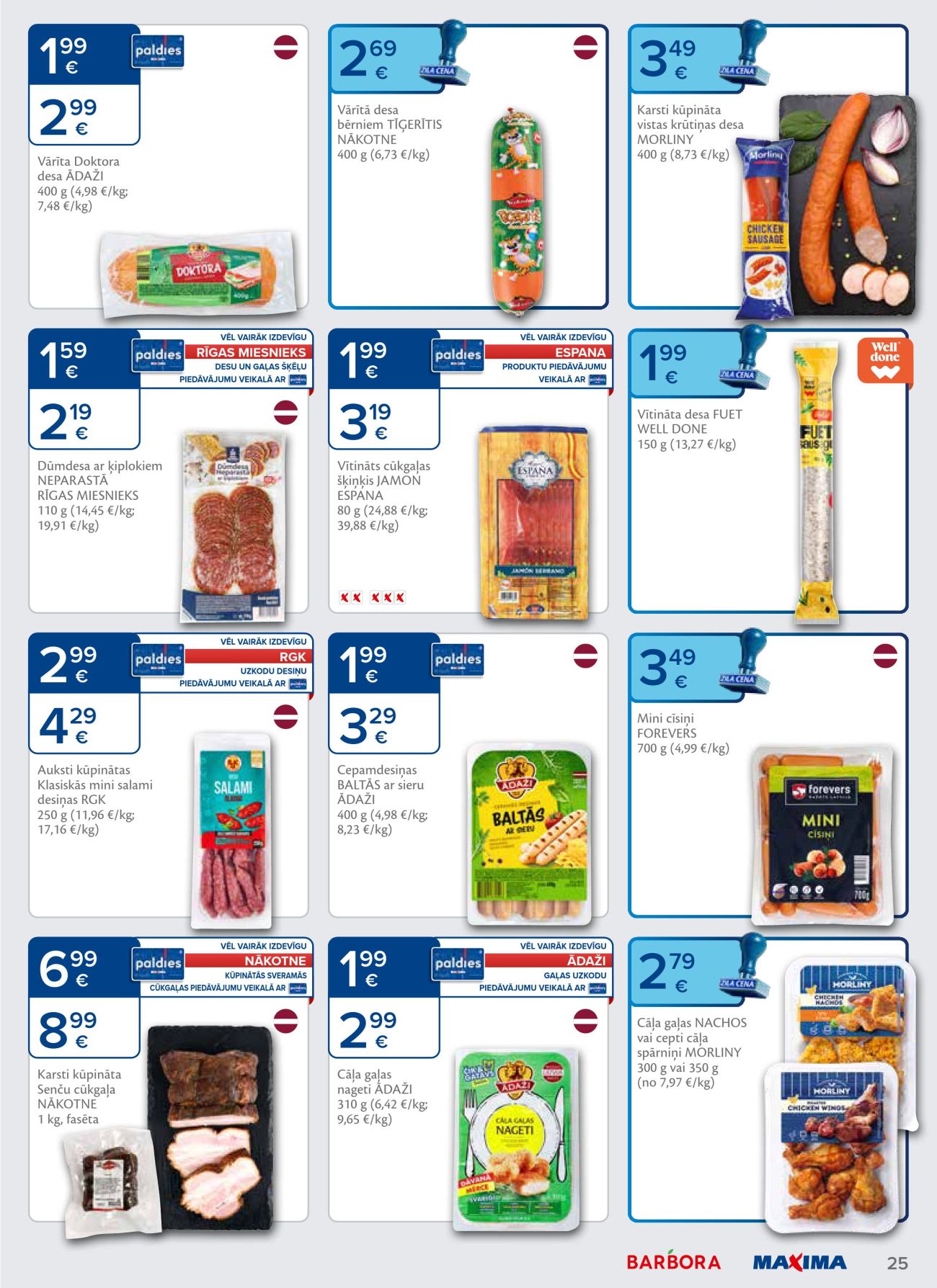 maxima - MAXIMA X XX XXX (24.02.2026 - 02.03.2026) - page: 13