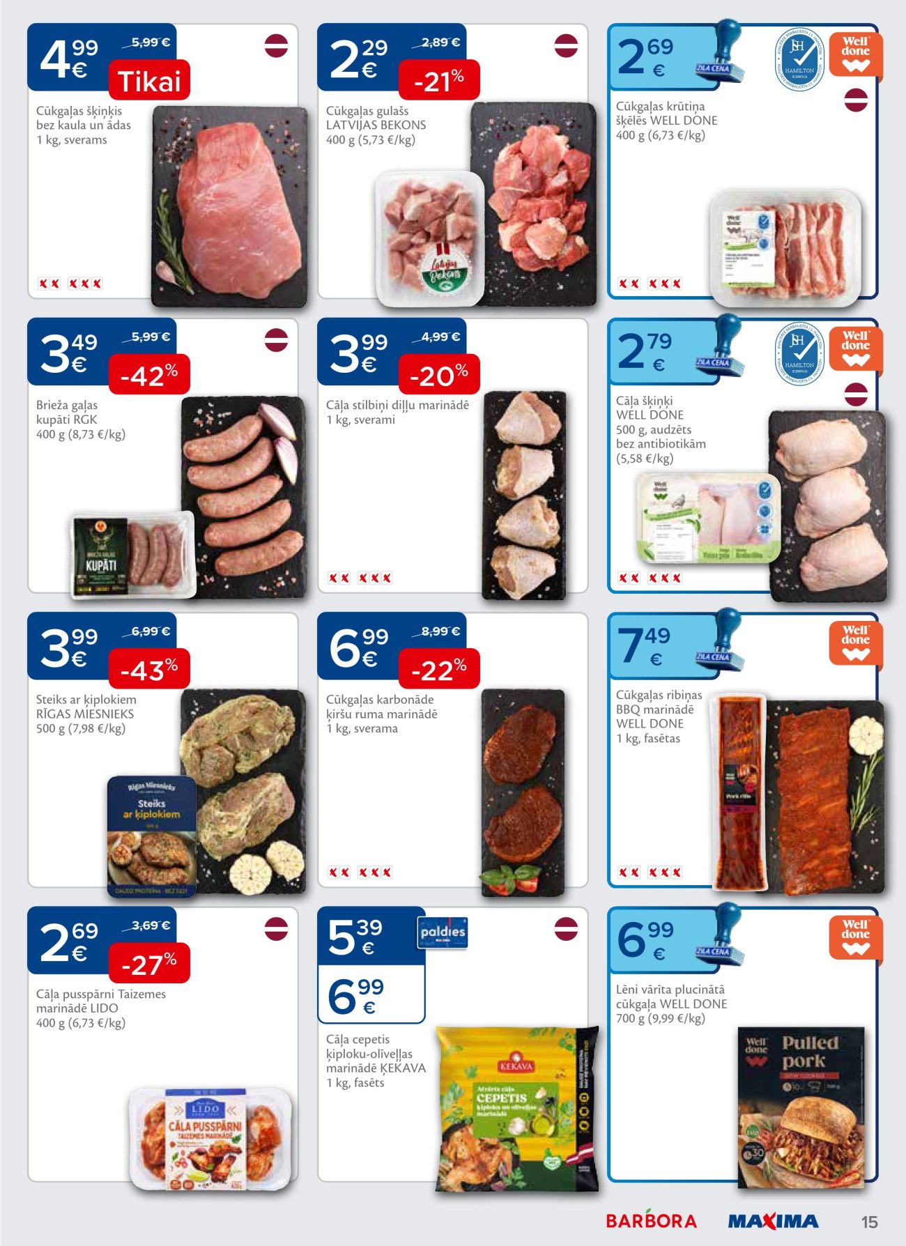 maxima - MAXIMA X XX XXX (24.02.2026 - 02.03.2026) - page: 8