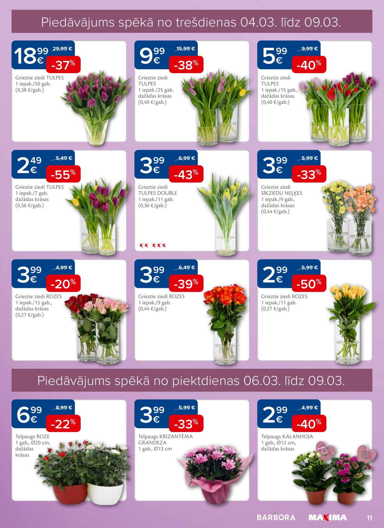 maxima - MAXIMA X XX XXX (03.03.2026 - 09.03.2026) - page: 6