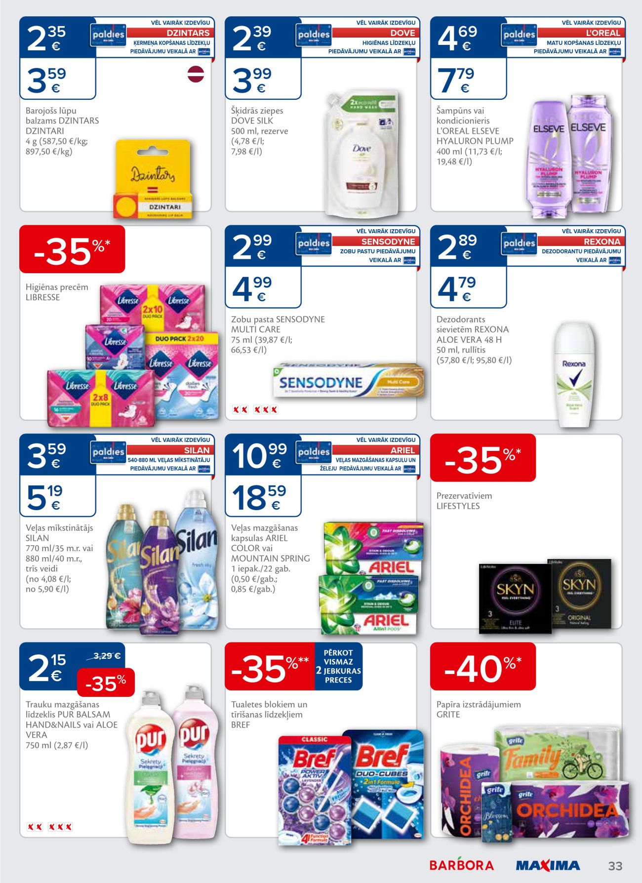 maxima - MAXIMA X XX XXX (03.03.2026 - 09.03.2026) - page: 17