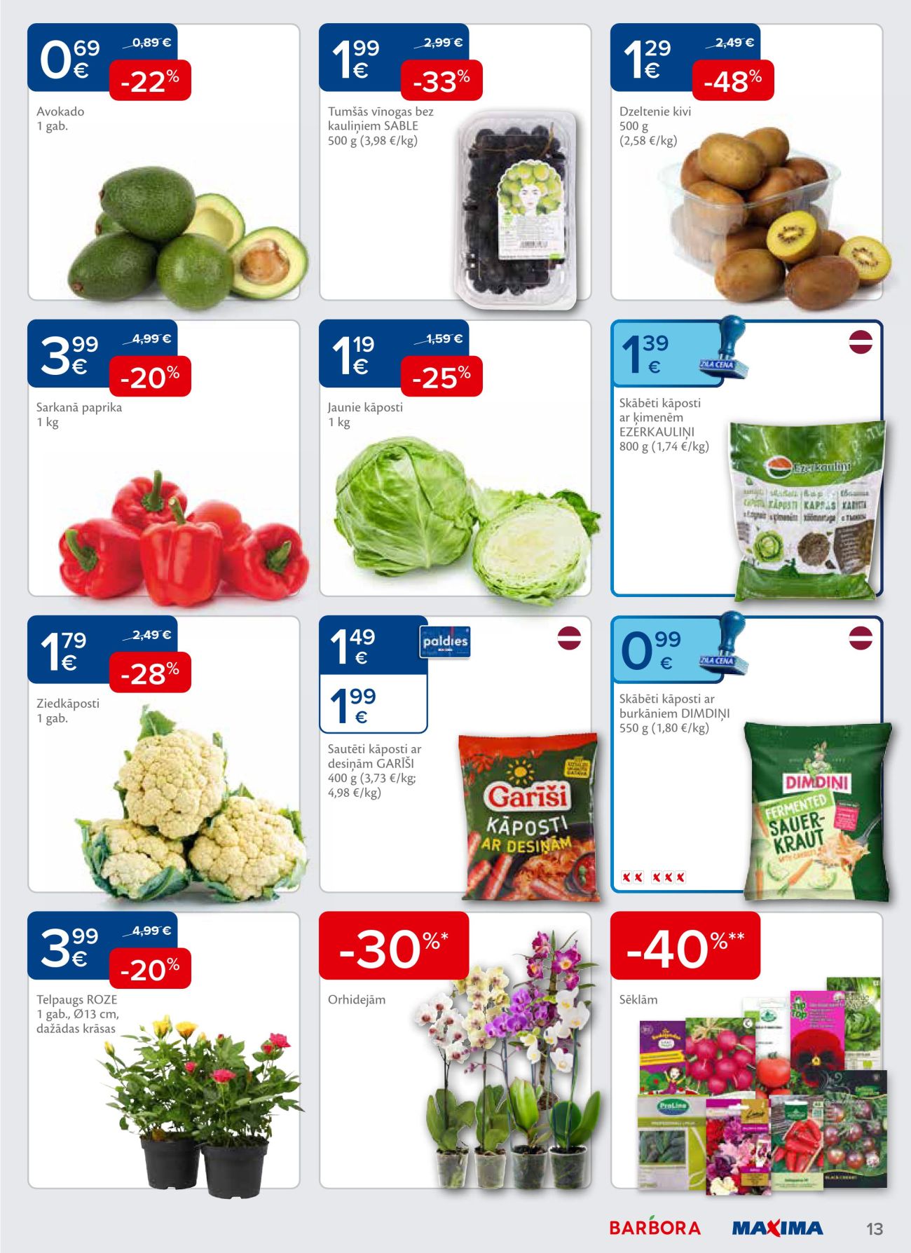 maxima - MAXIMA X XX XXX (03.03.2026 - 09.03.2026) - page: 7