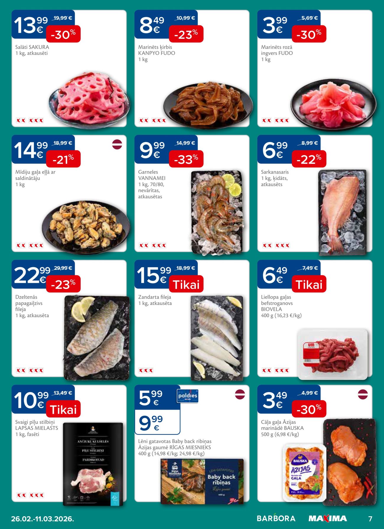 maxima - MAXIMA X XX XXX (03.03.2026 - 09.03.2026) - page: 4