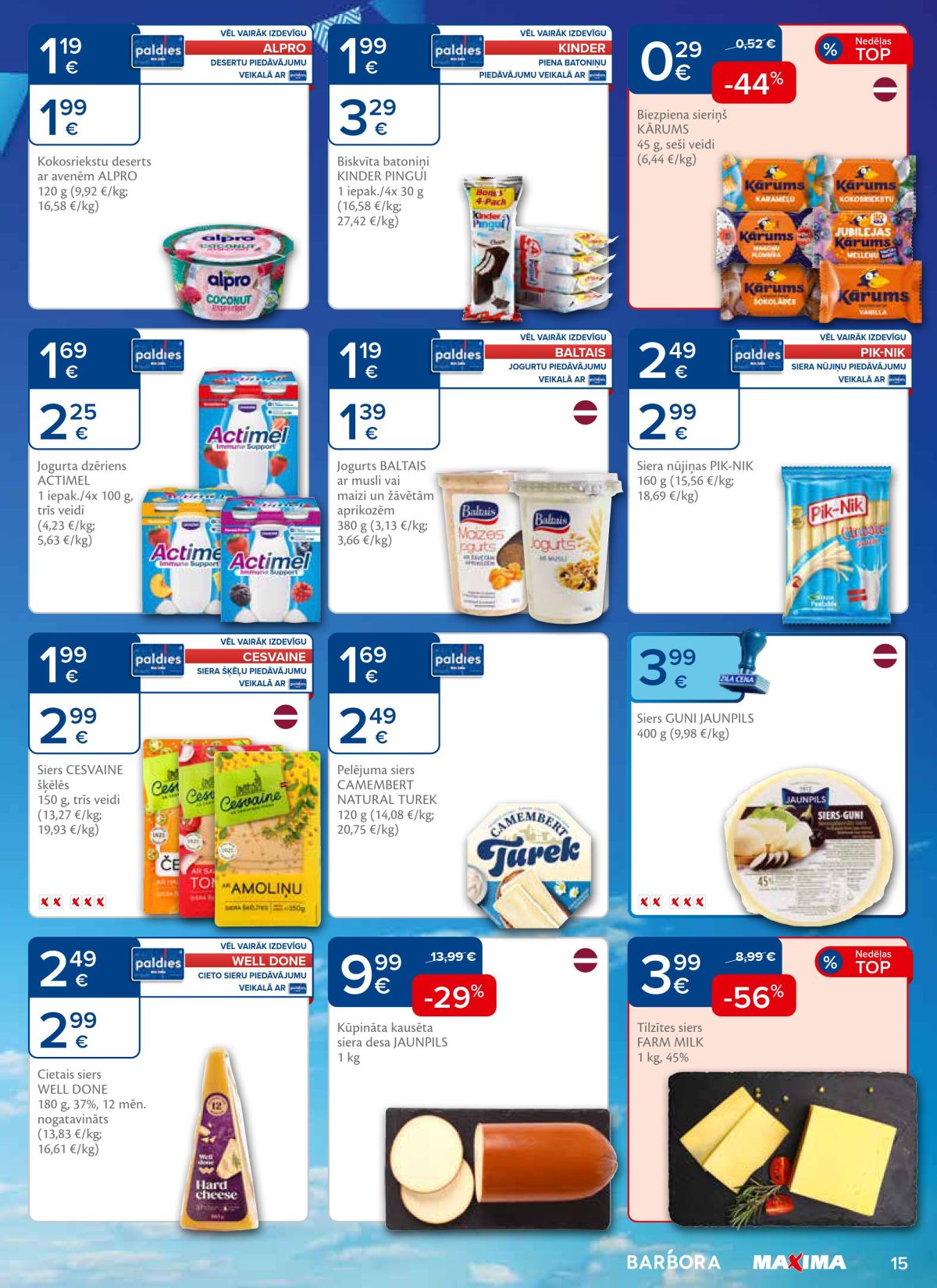 maxima - MAXIMA X XX XXX (10.03.2026 - 16.03.2026) - page: 8