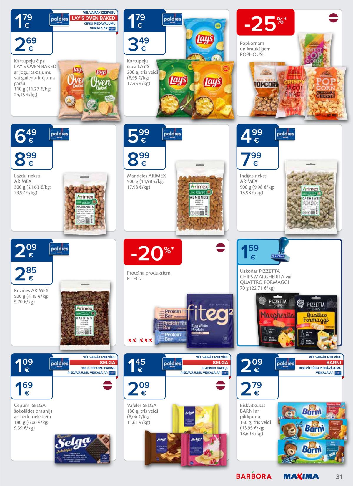 maxima - MAXIMA X XX XXX (10.03.2026 - 16.03.2026) - page: 16