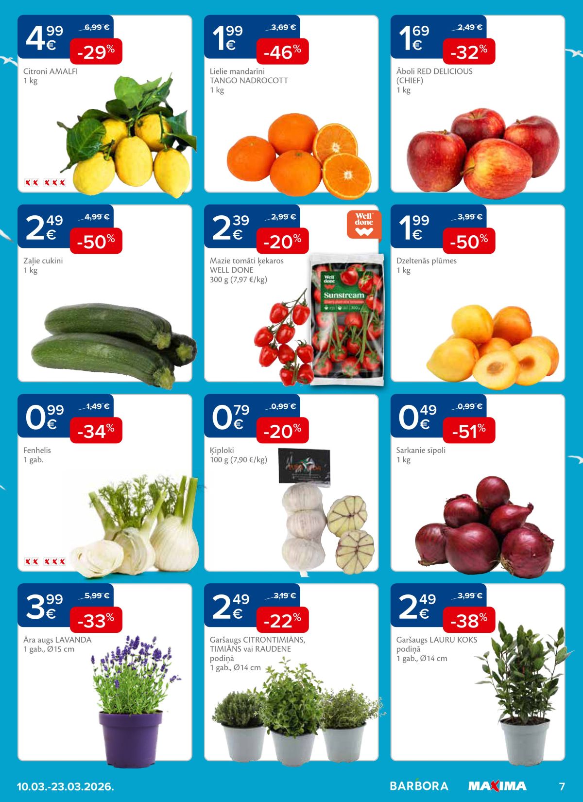 maxima - MAXIMA X XX XXX (10.03.2026 - 16.03.2026) - page: 4