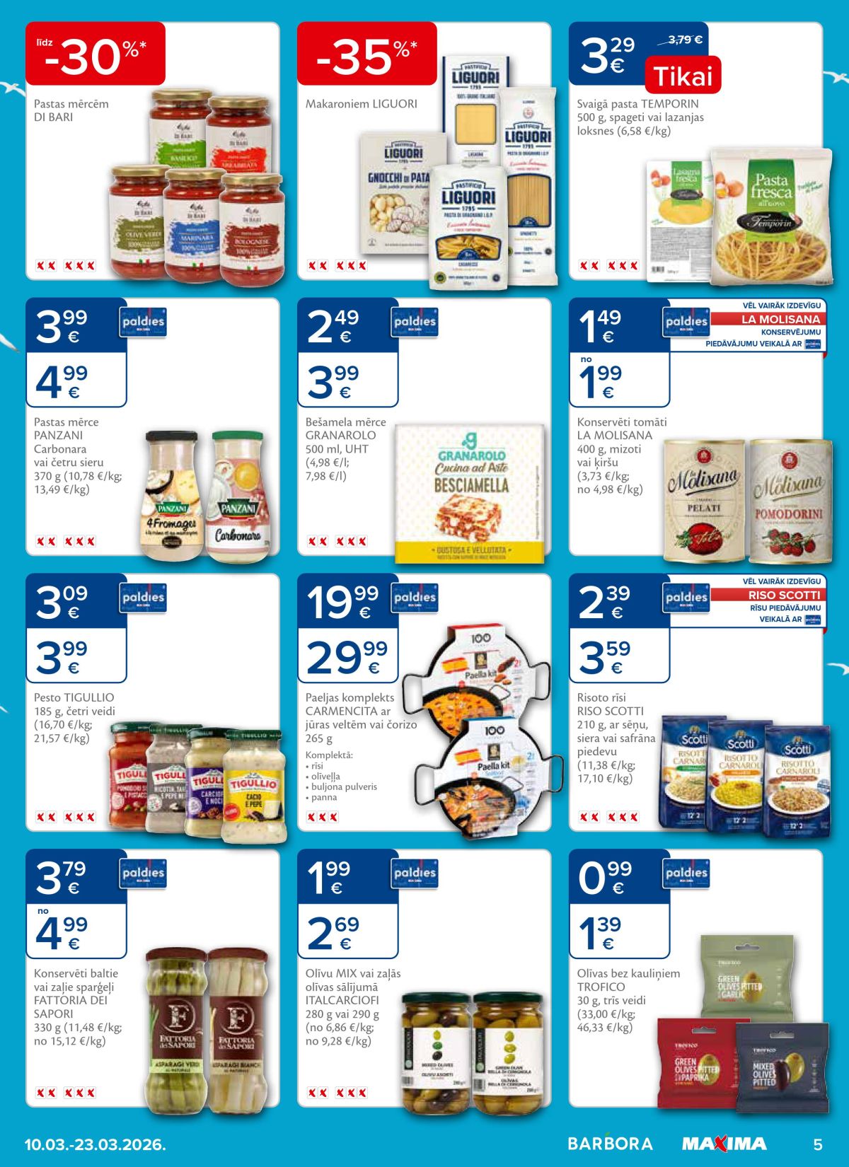 maxima - MAXIMA X XX XXX (10.03.2026 - 16.03.2026) - page: 3