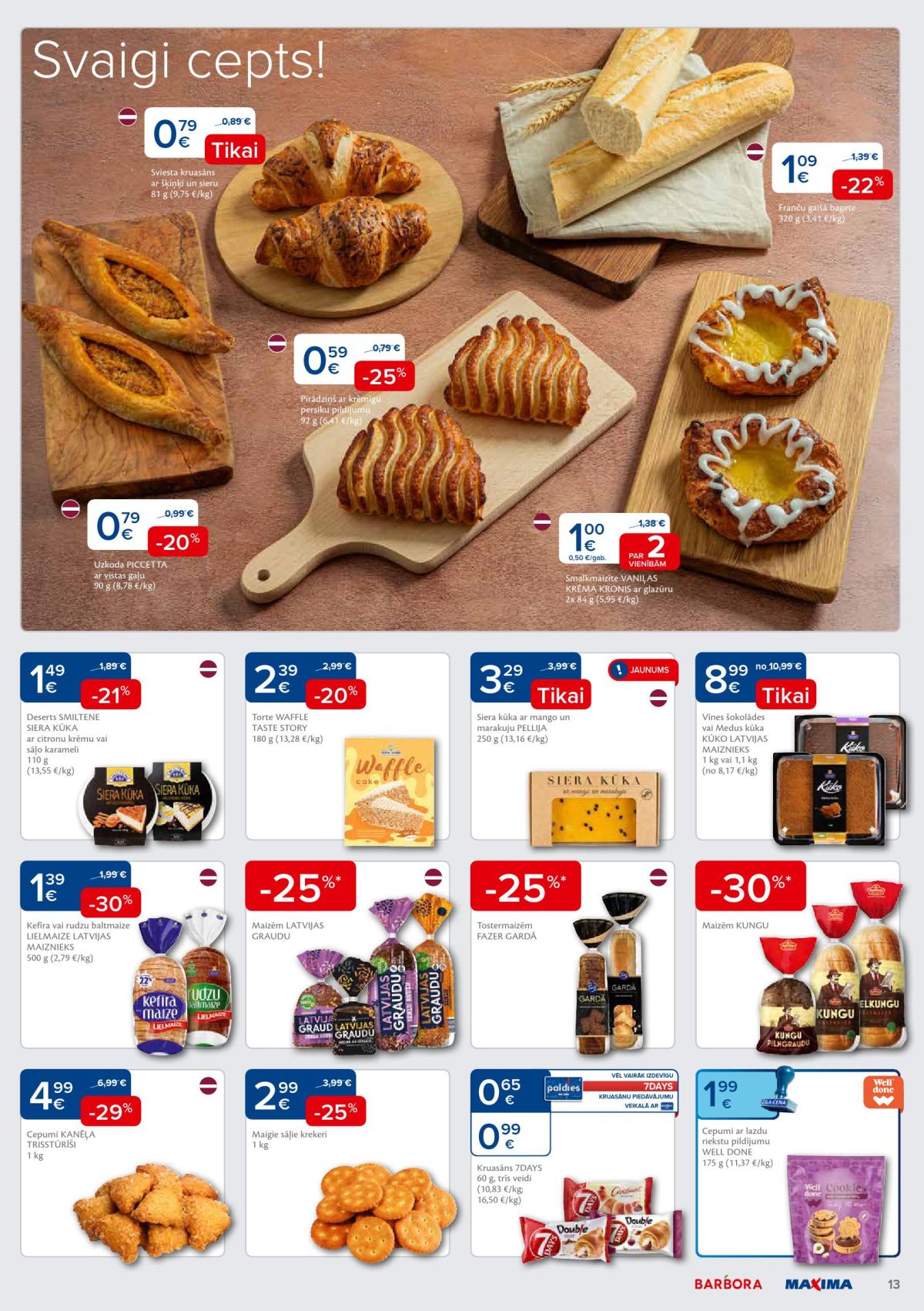 maxima - MAXIMA X XX XXX (17.03.2026 - 23.03.2026) - page: 7