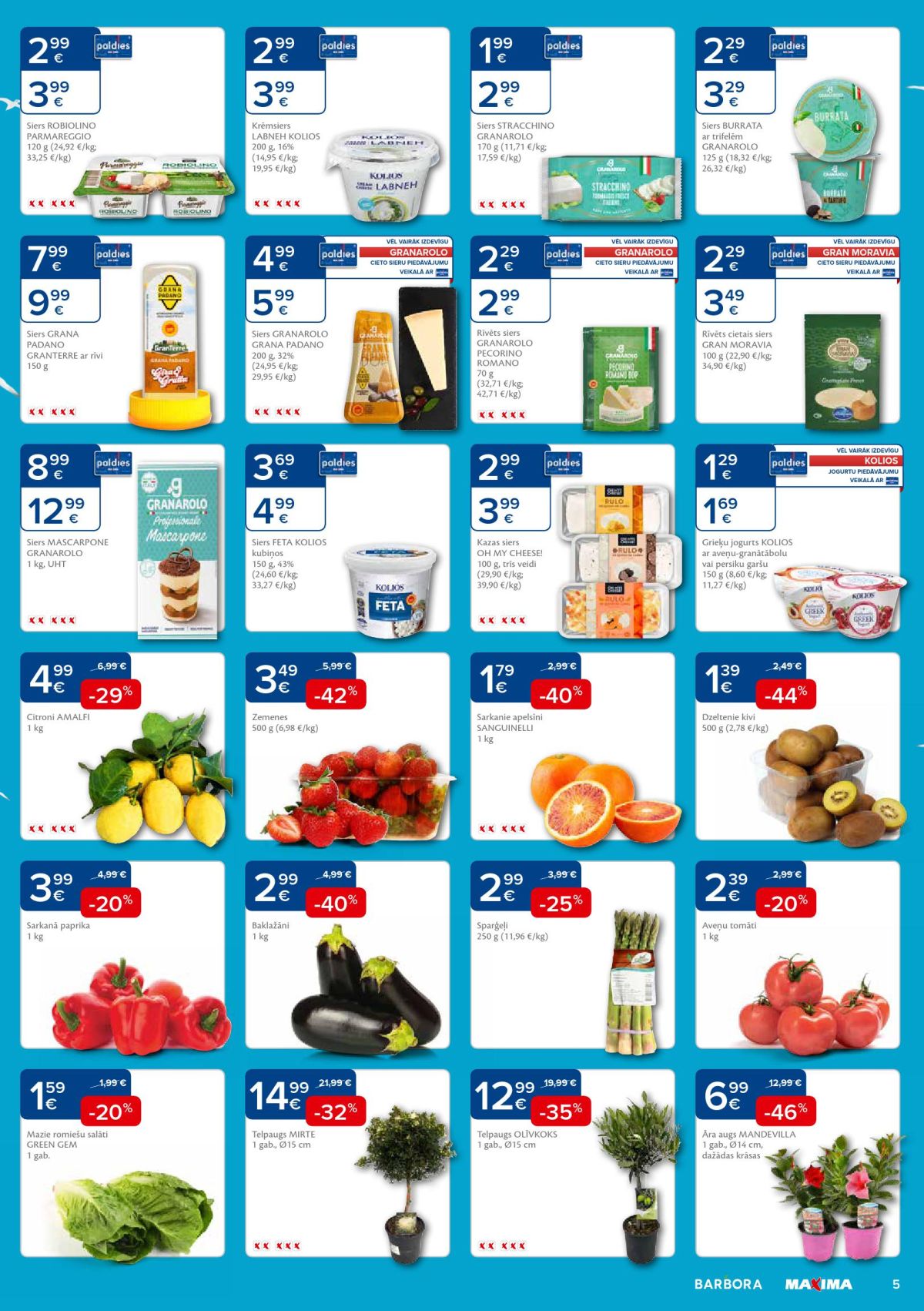 maxima - MAXIMA X XX XXX (17.03.2026 - 23.03.2026) - page: 3