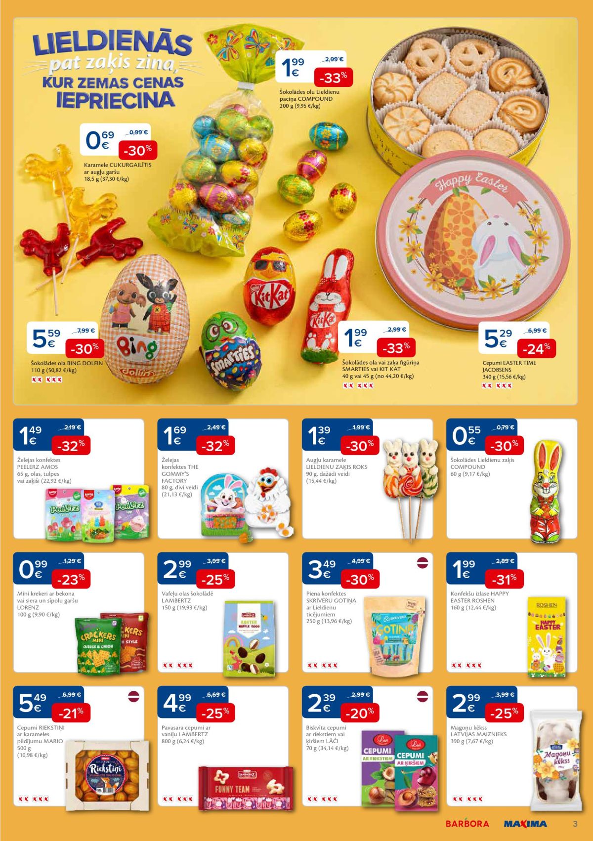 maxima - MAXIMA X XX XXX (17.03.2026 - 23.03.2026) - page: 2