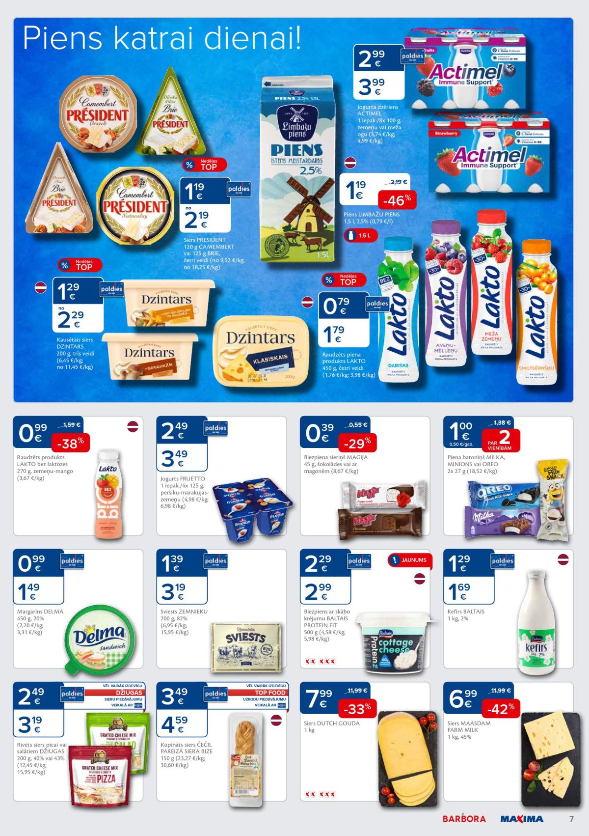 maxima - MAXIMA X XX XXX (24.03.2026 - 30.03.2026) - page: 4