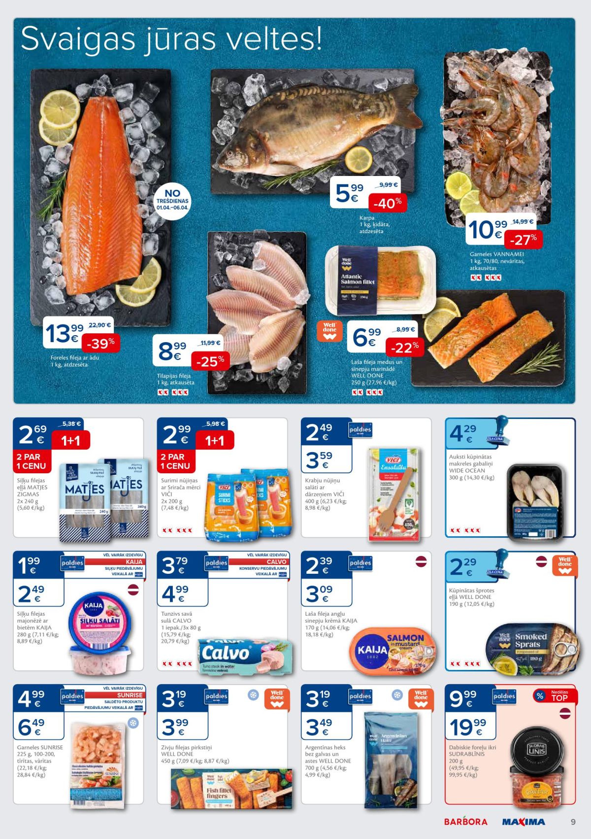 maxima - MAXIMA X XX XXX (31.03.2026 - 06.04.2026) - page: 5