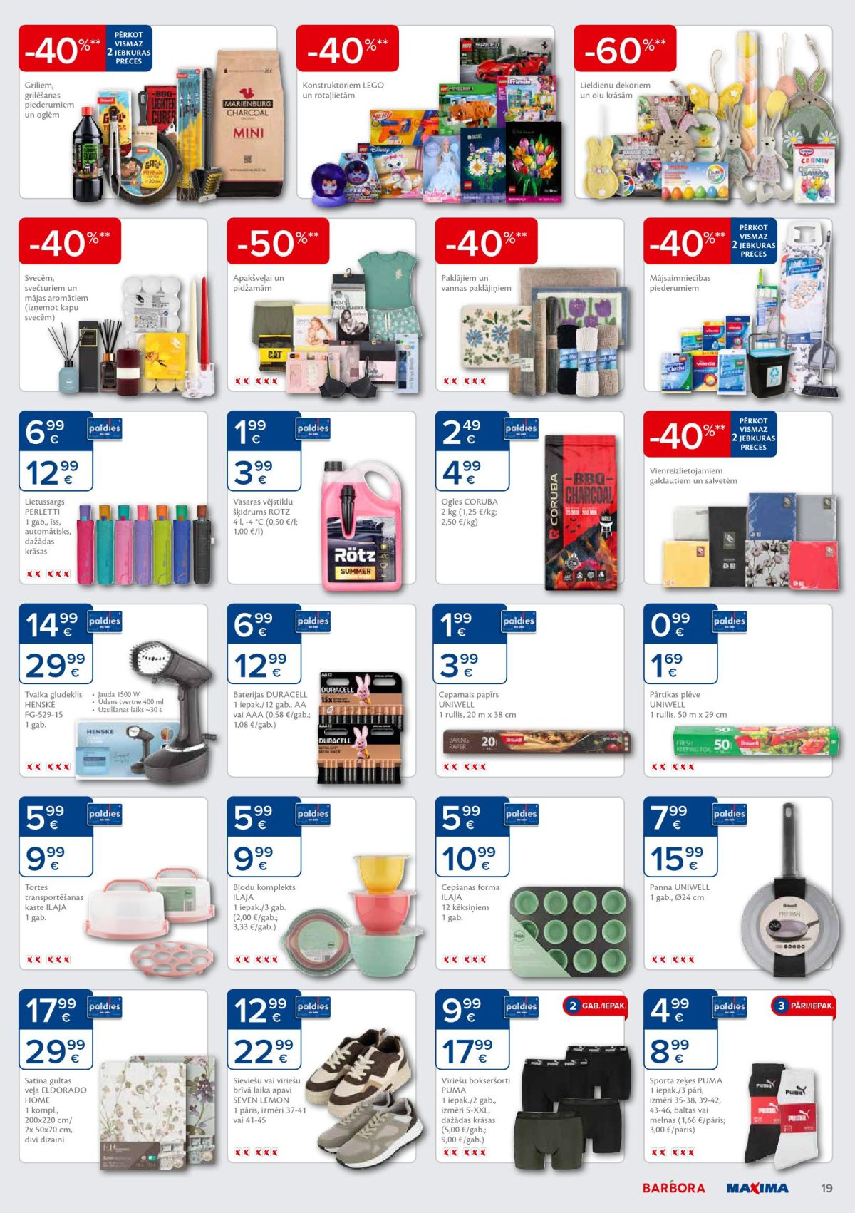 maxima - MAXIMA X XX XXX (31.03.2026 - 06.04.2026) - page: 10