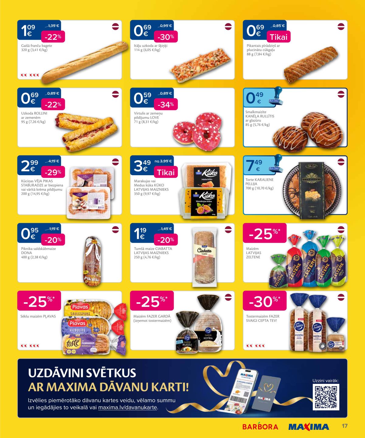 maxima - MAXIMA X XX XXX (05.05.2026 - 11.05.2026) - page: 9