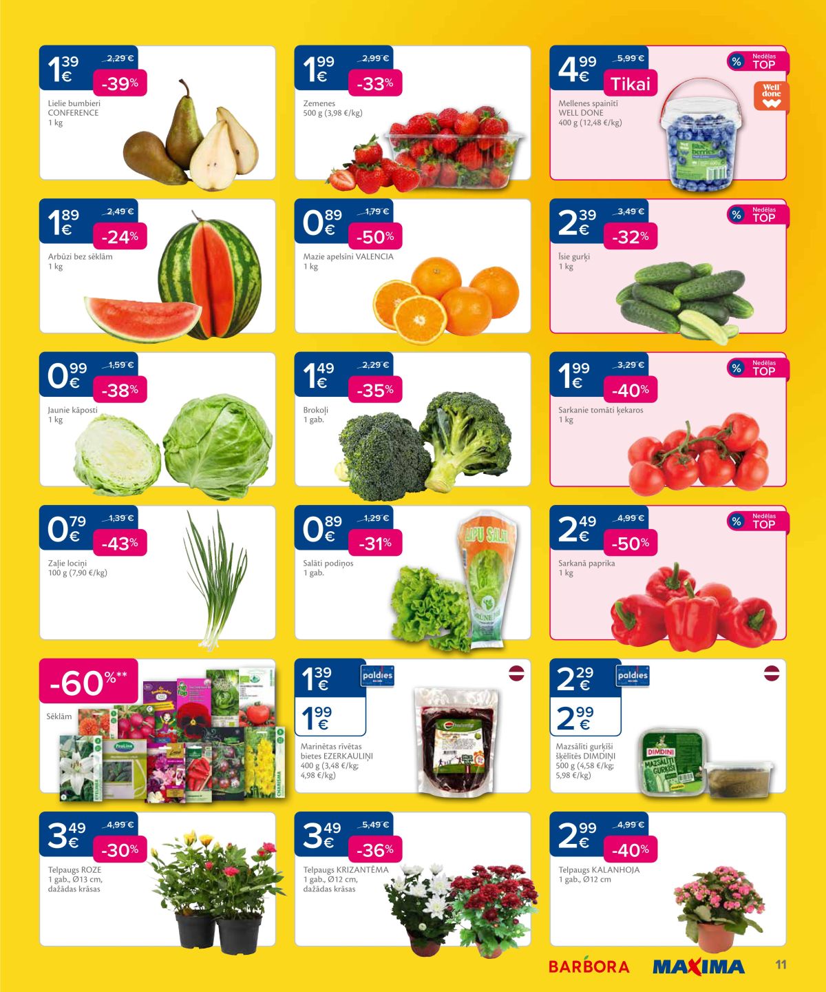 maxima - MAXIMA X XX XXX (05.05.2026 - 11.05.2026) - page: 6