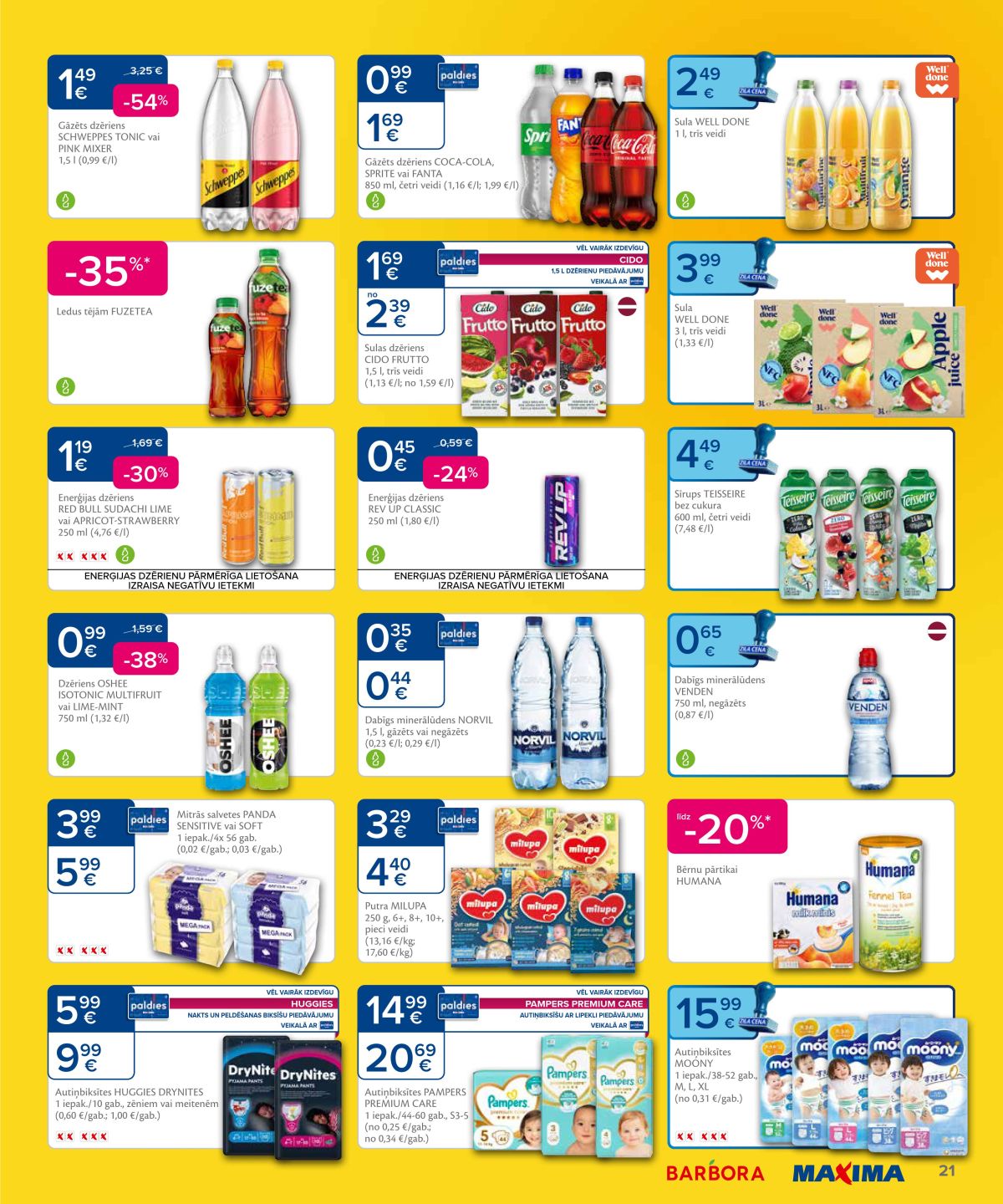 maxima - MAXIMA X XX XXX (05.05.2026 - 11.05.2026) - page: 11