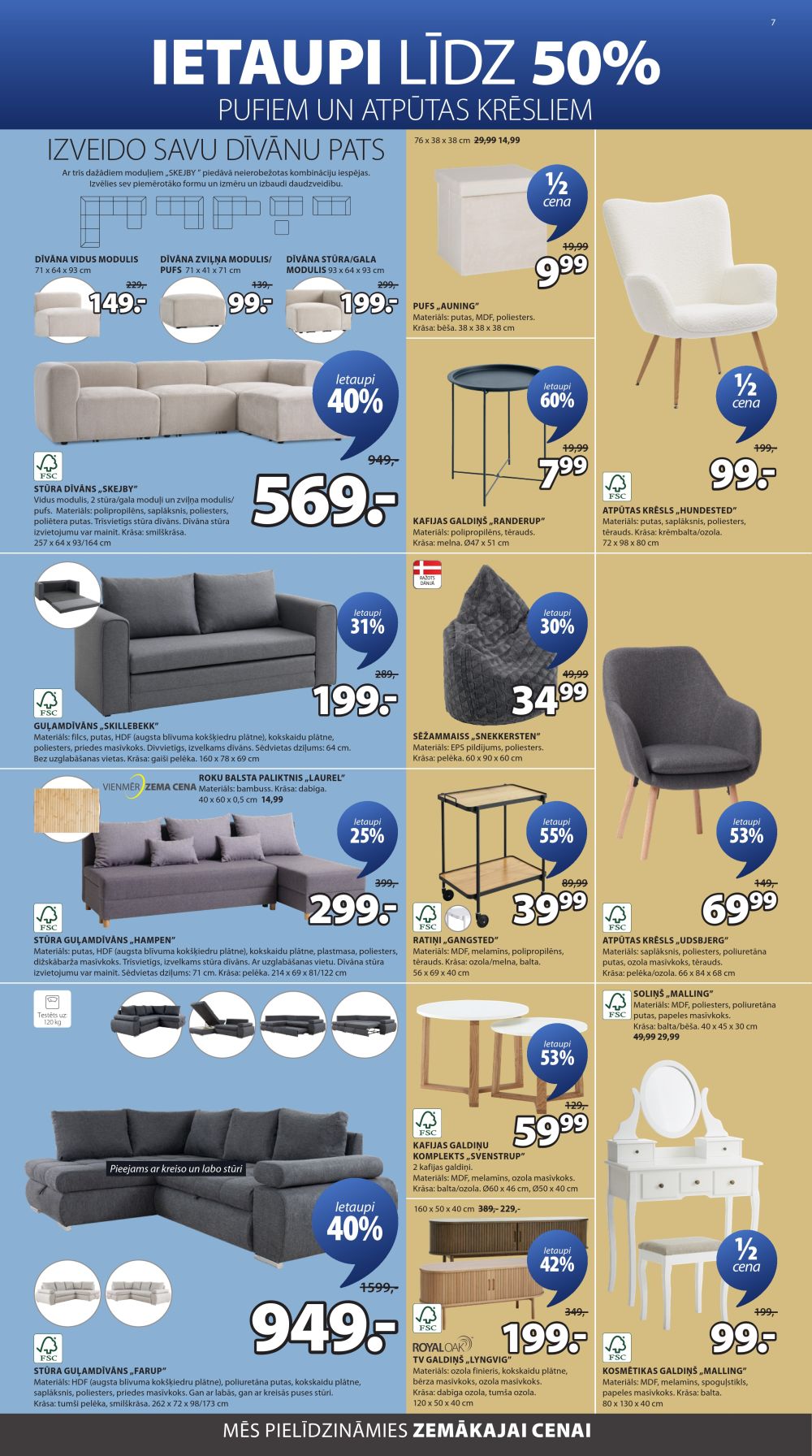 jysk - JYSK (2025 08 12 - 2025 08 25) - page: 7