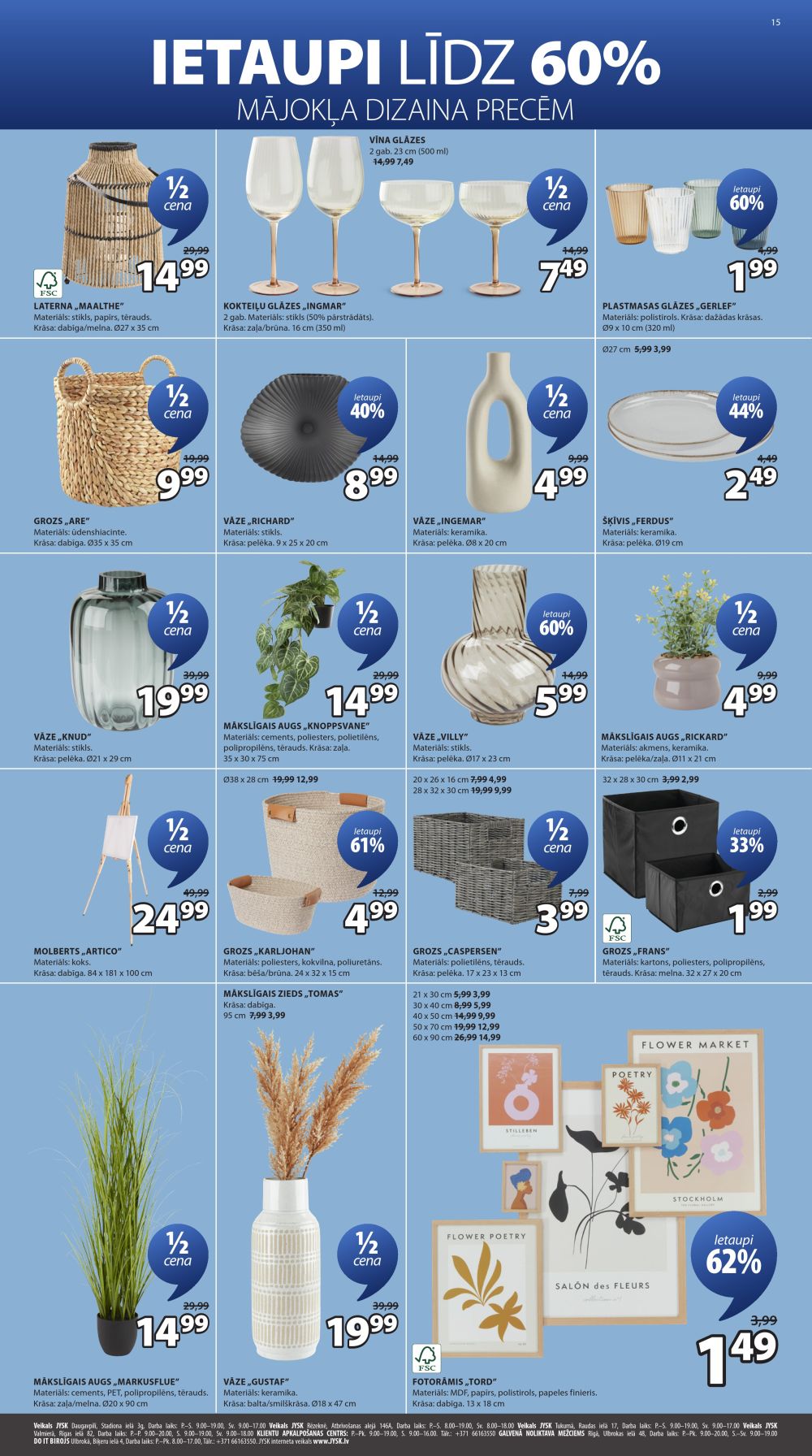 jysk - JYSK (2025 08 12 - 2025 08 25) - page: 15