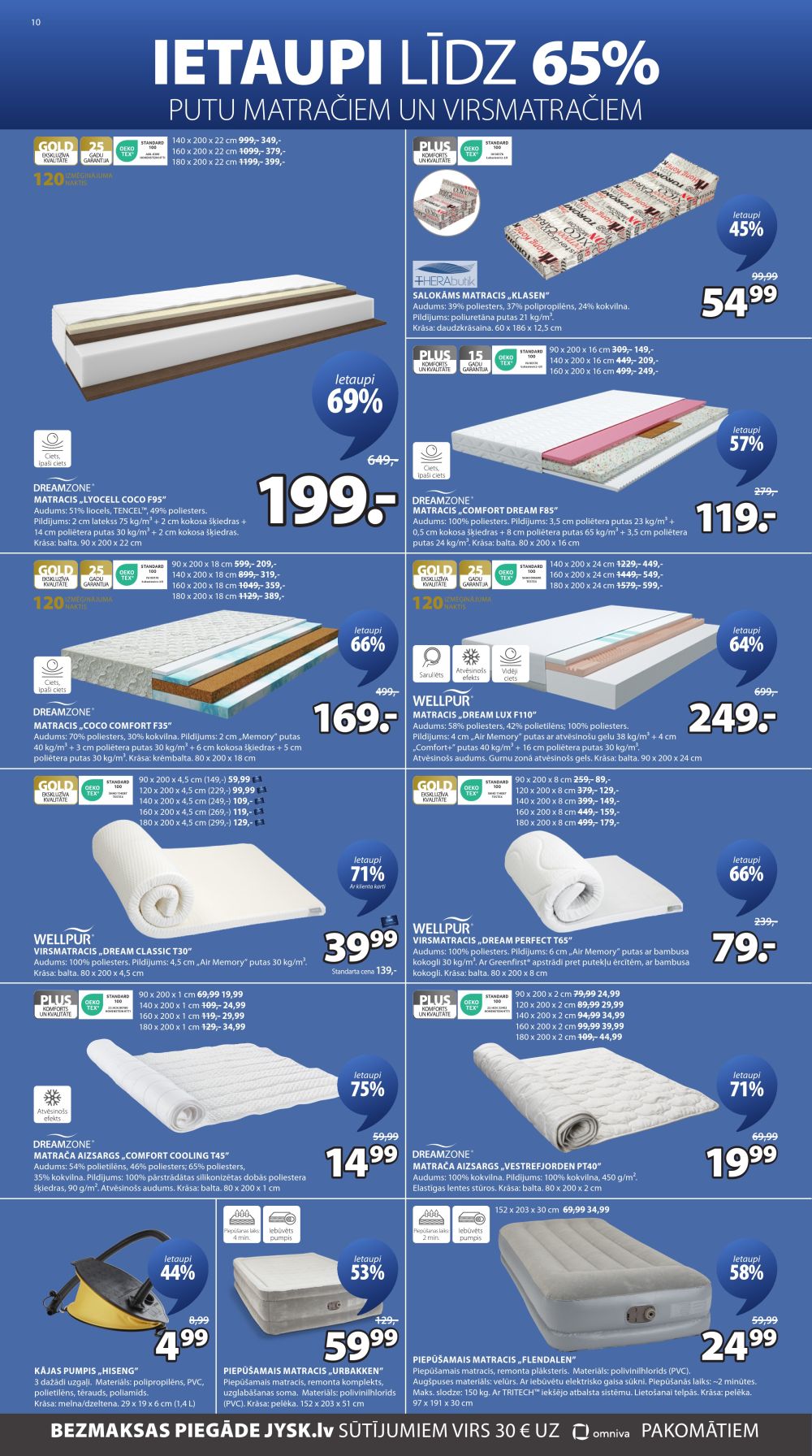 jysk - JYSK (2025 08 12 - 2025 08 25) - page: 10