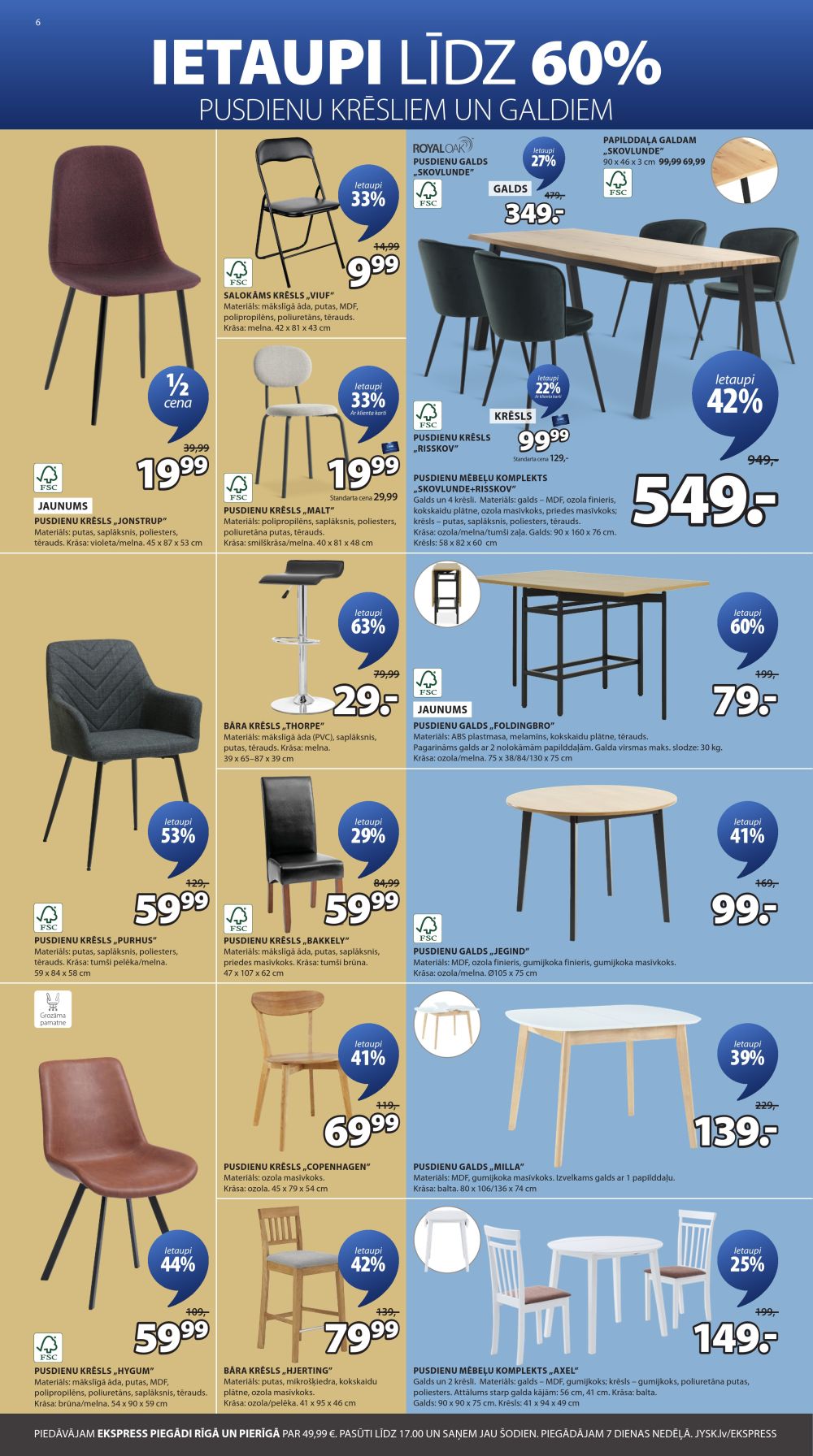 jysk - JYSK (2025 08 12 - 2025 08 25) - page: 6