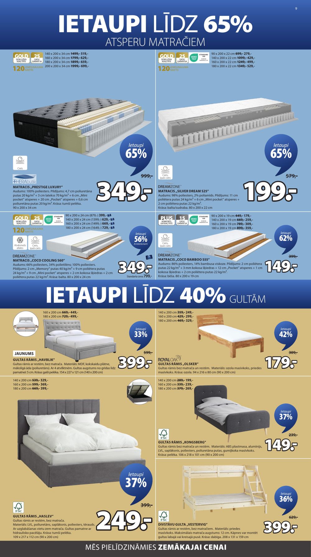 jysk - JYSK (2025 08 12 - 2025 08 25) - page: 9