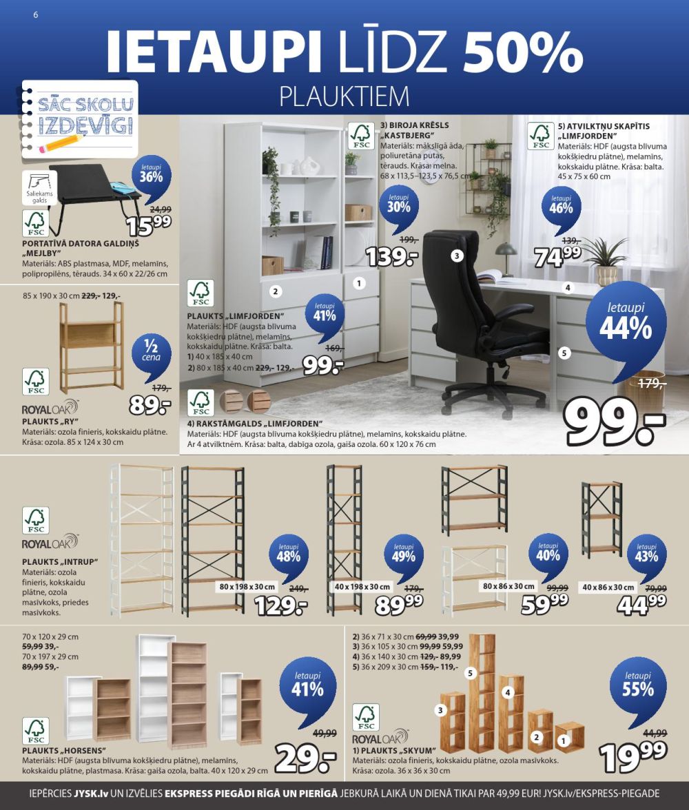 jysk - JYSK (2025 08 26 - 2025 09 08) - page: 6