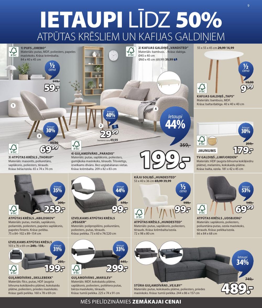 jysk - JYSK (2025 08 26 - 2025 09 08) - page: 9