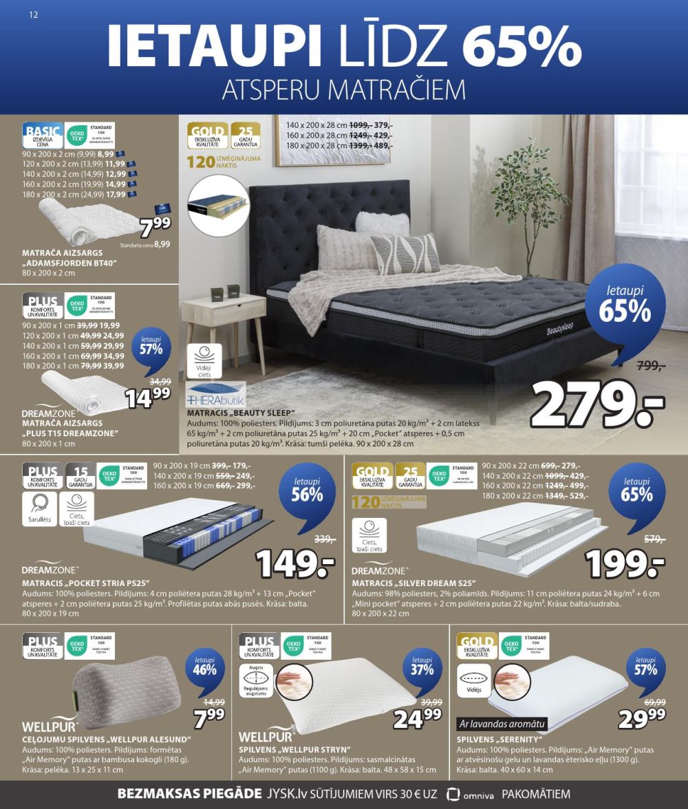 jysk - JYSK (2025 08 26 - 2025 09 08) - page: 12
