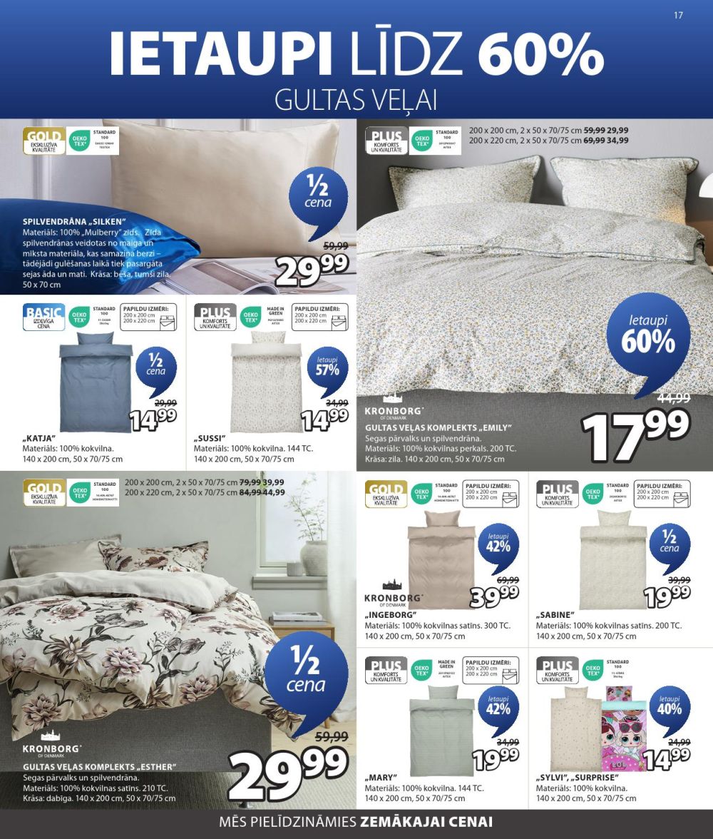 jysk - JYSK (2025 08 26 - 2025 09 08) - page: 17