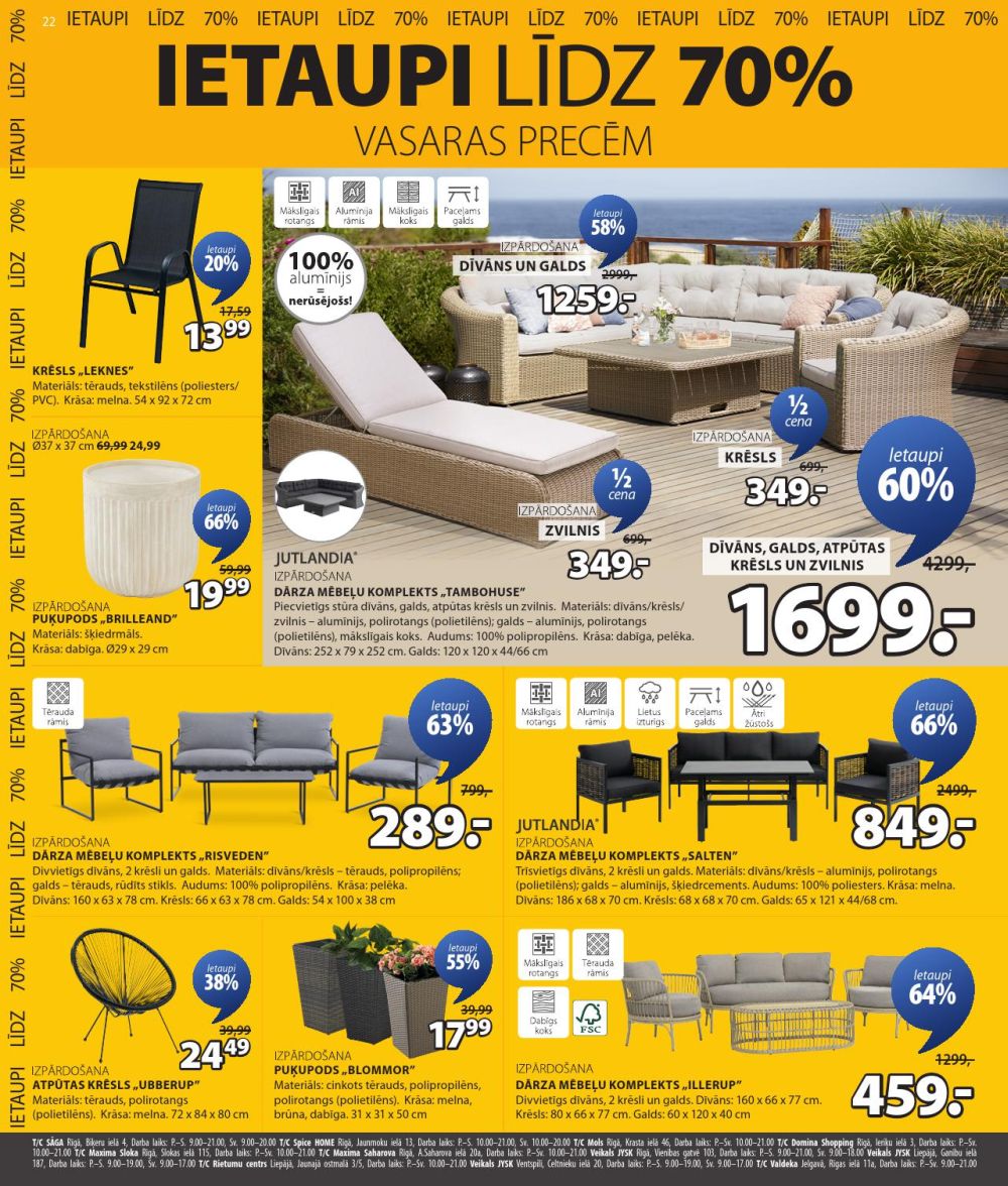 jysk - JYSK (2025 08 26 - 2025 09 08) - page: 22