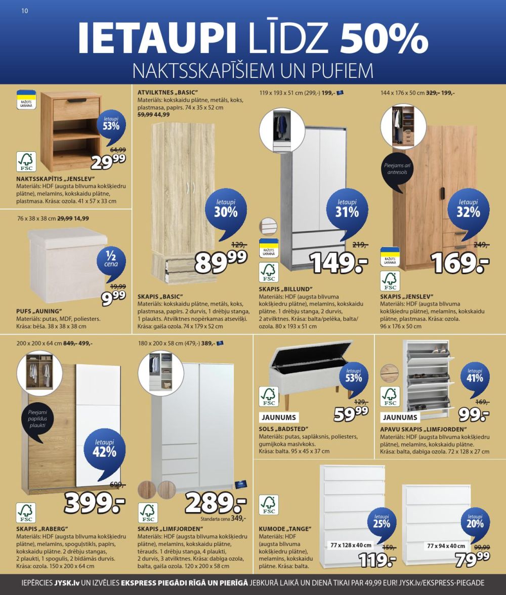 jysk - JYSK (2025 08 26 - 2025 09 08) - page: 10