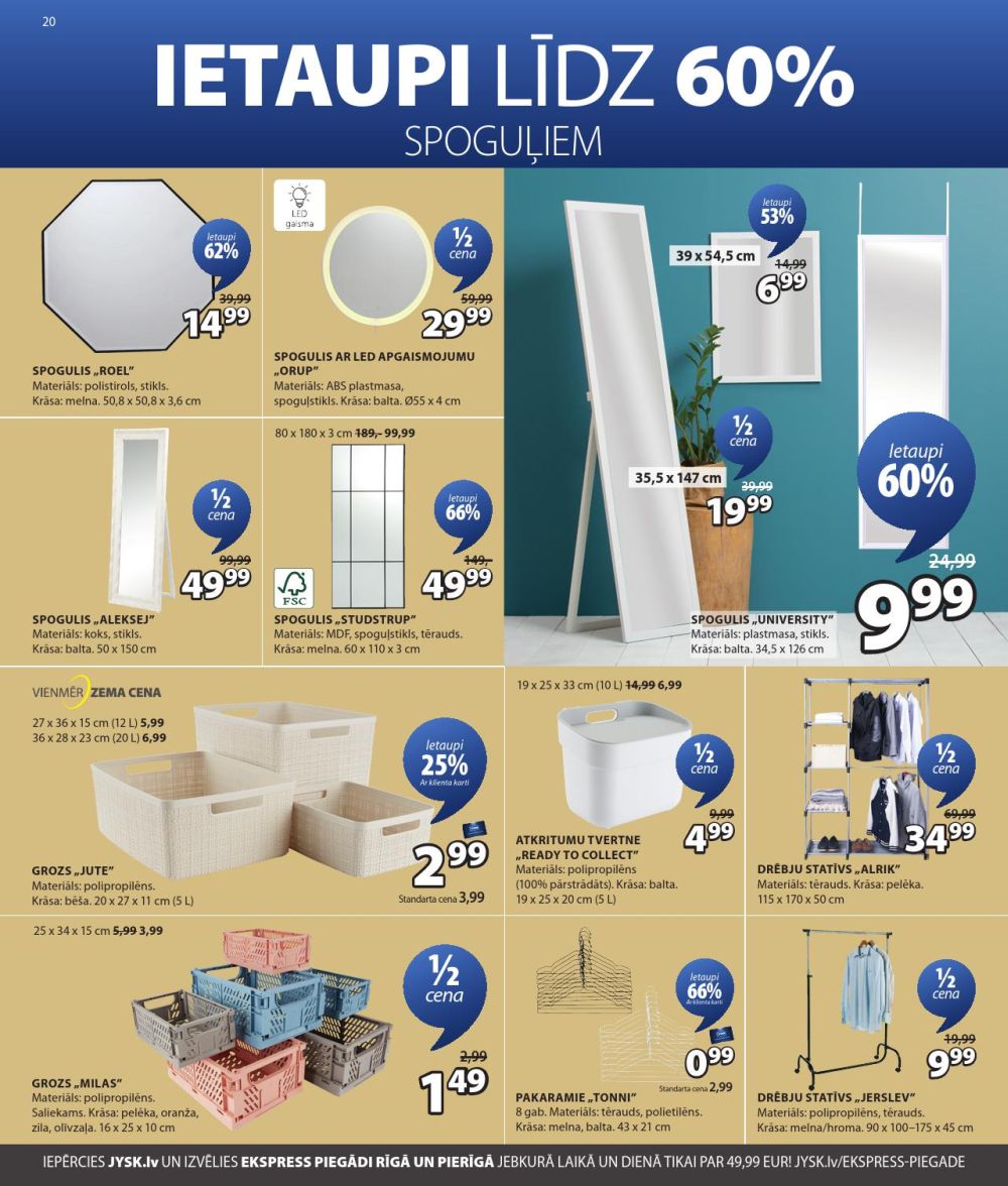 jysk - JYSK (2025 08 26 - 2025 09 08) - page: 20