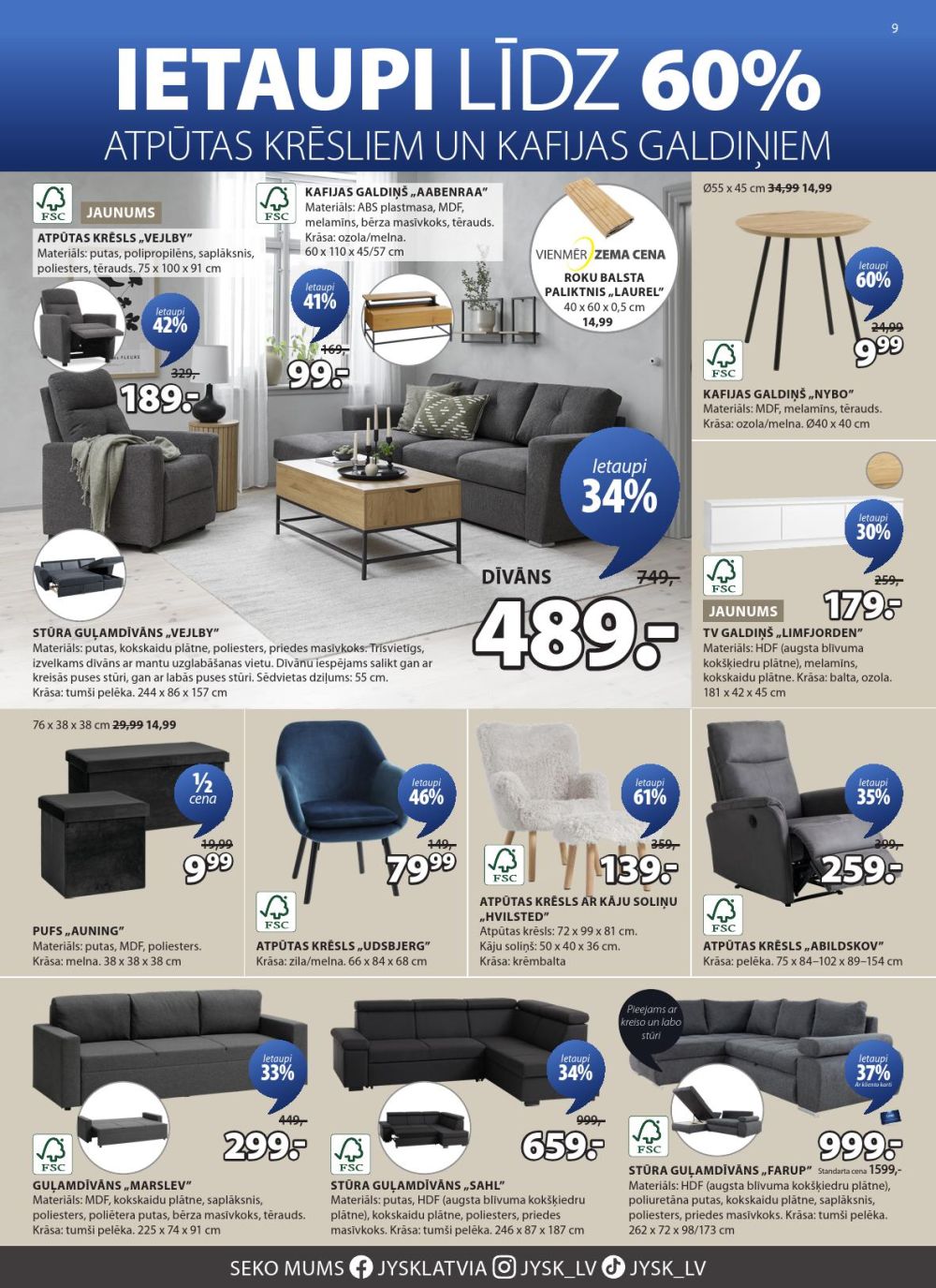 jysk - JYSK (09 09 2025 - 22 09 2025) - page: 9